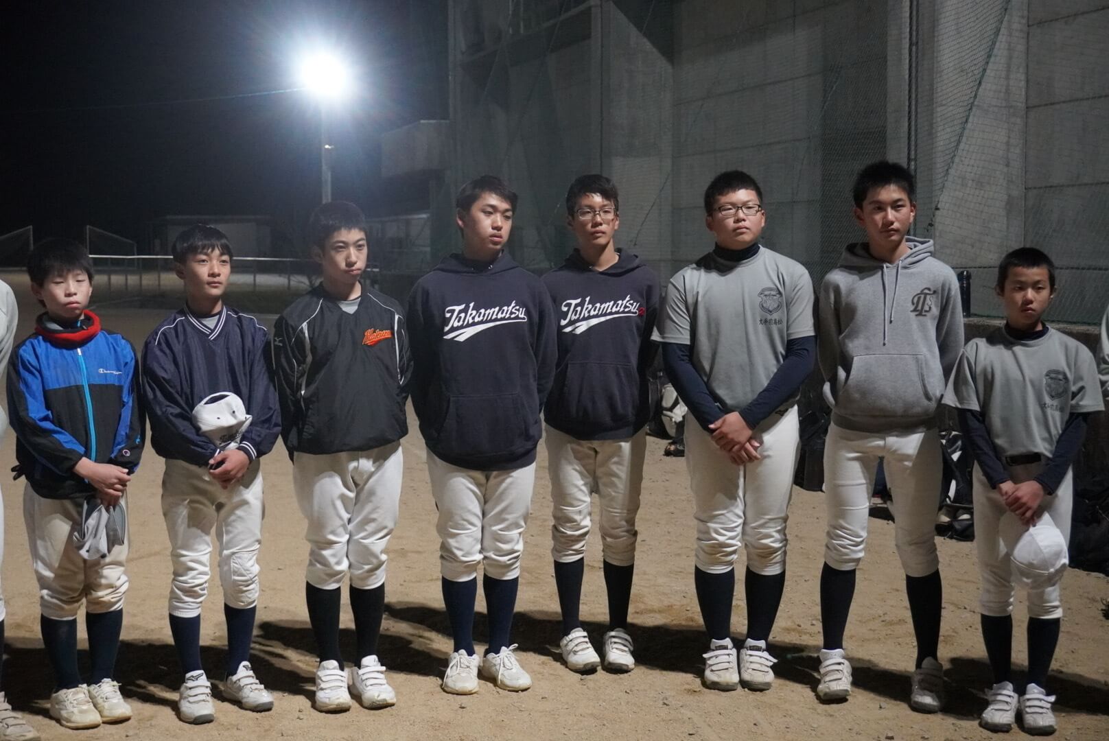 2021/11/26  中学野球部の活動について　☆中学前期一般入試受付中！12/2まで！☆