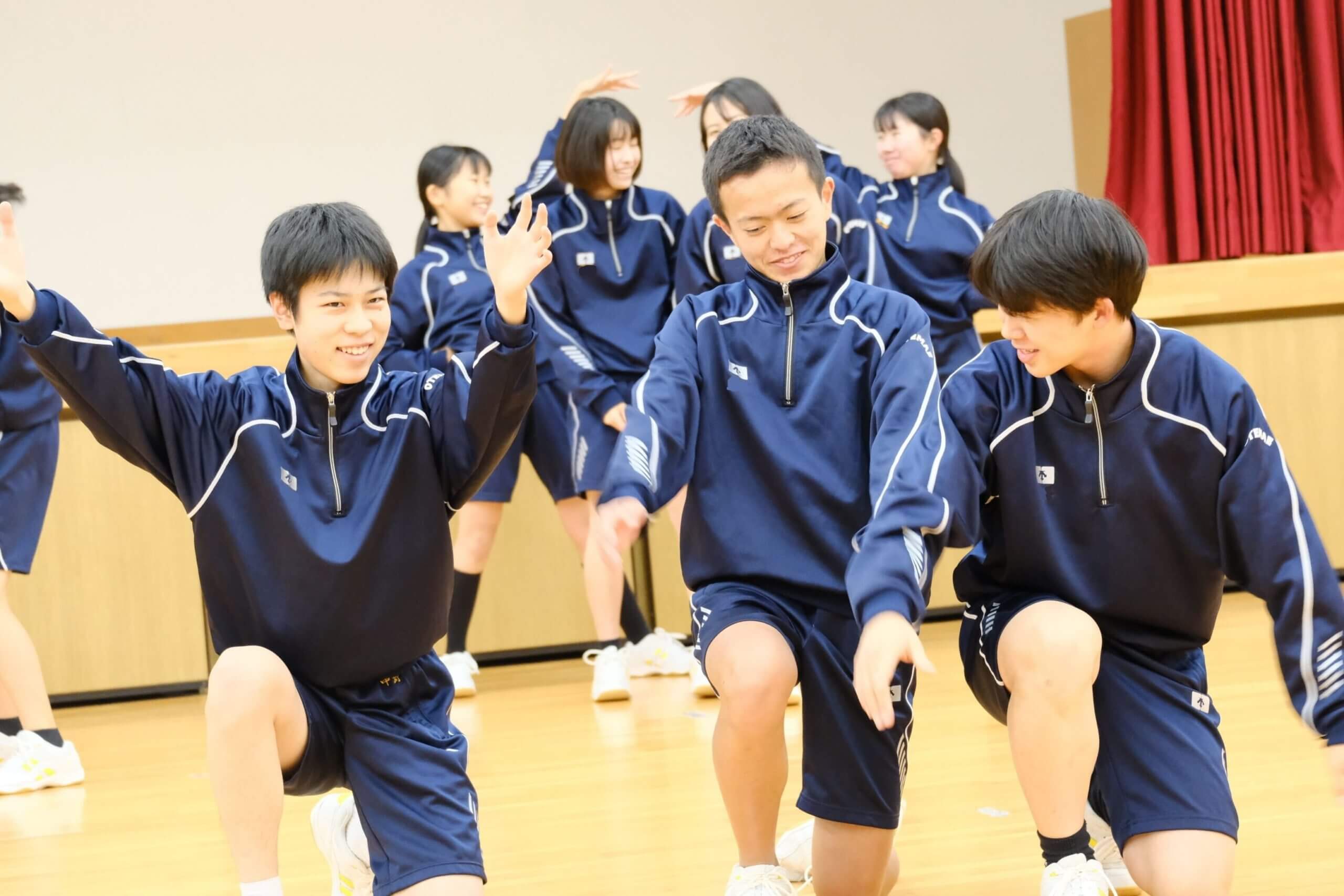 2021/11/25　選択授業・表彰