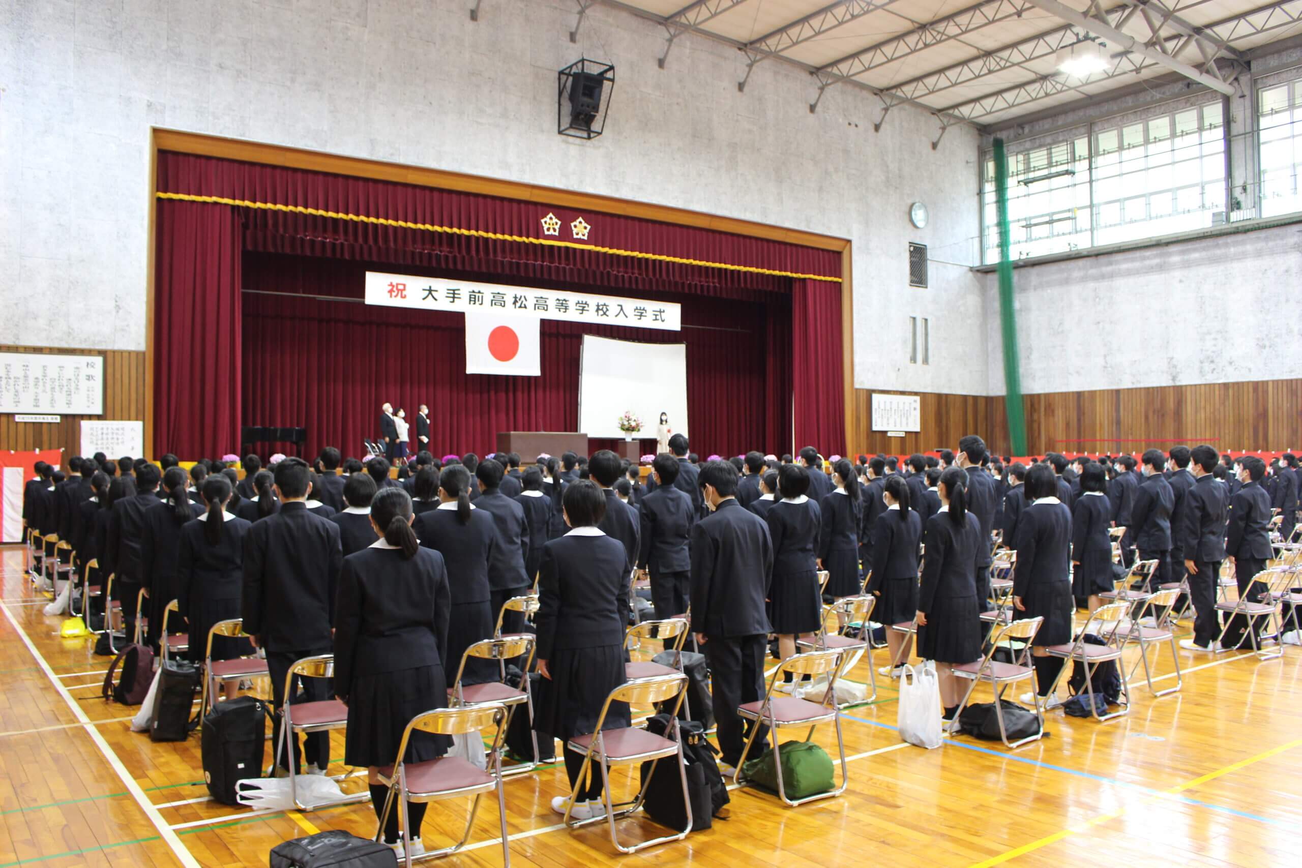 2021/12/21　2021年度1学期を振り返って