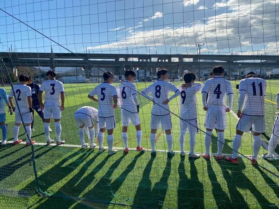 2021/12/07　サッカー部　過去最高順位！