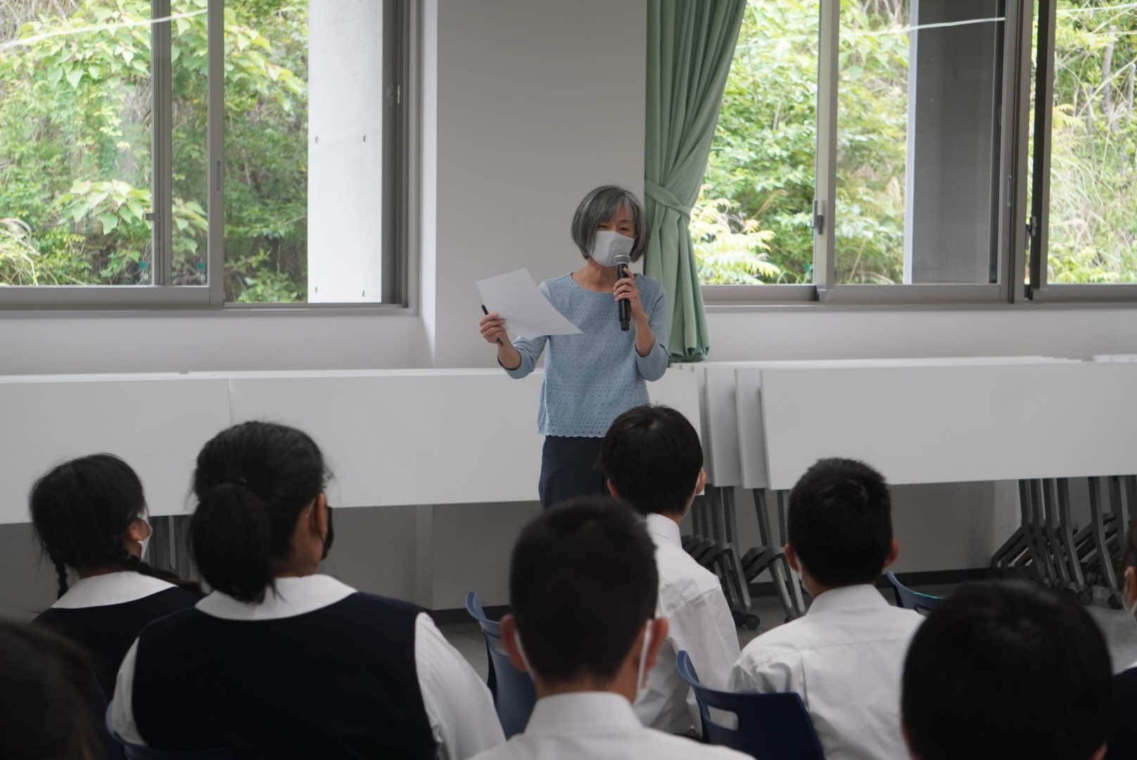2022/05/16　表現技法Ⅱテスト