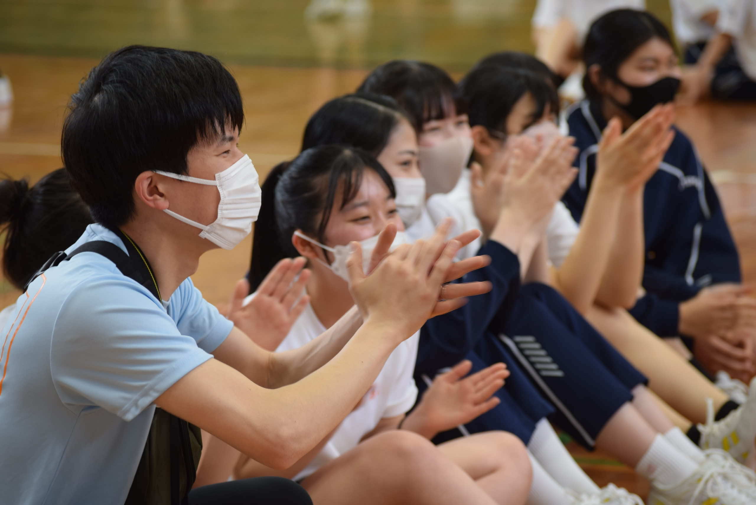 2022/05/24　勝ち負けだけではありません