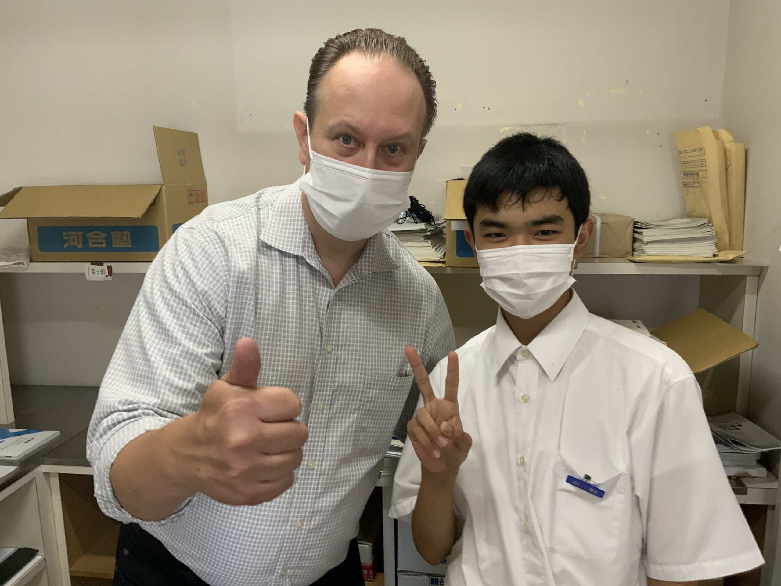 2022/09/14　放送朝礼