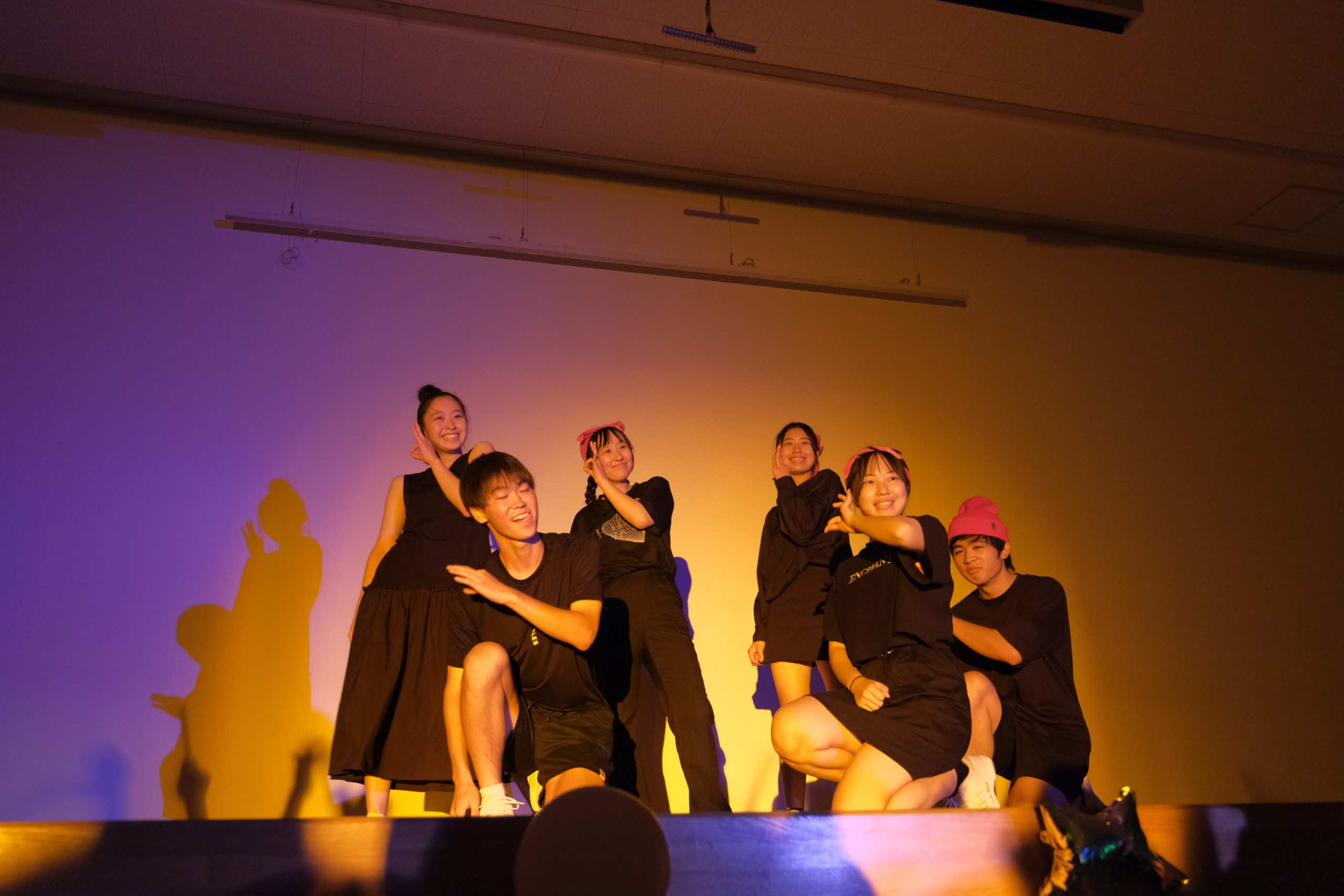 2022/09/13　ホームカミングデー（学園祭）その③