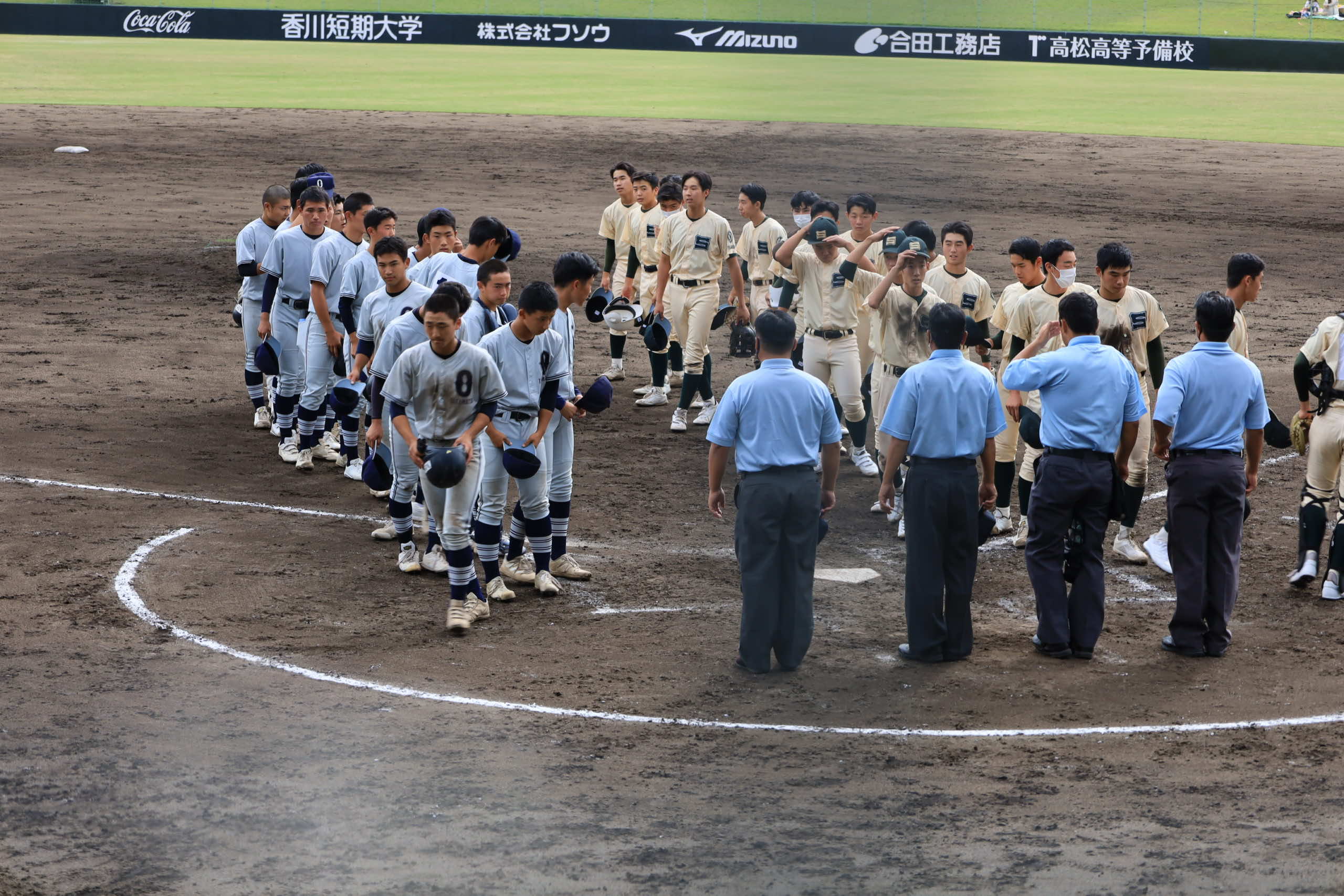 2022/10/08　激闘の末･･･