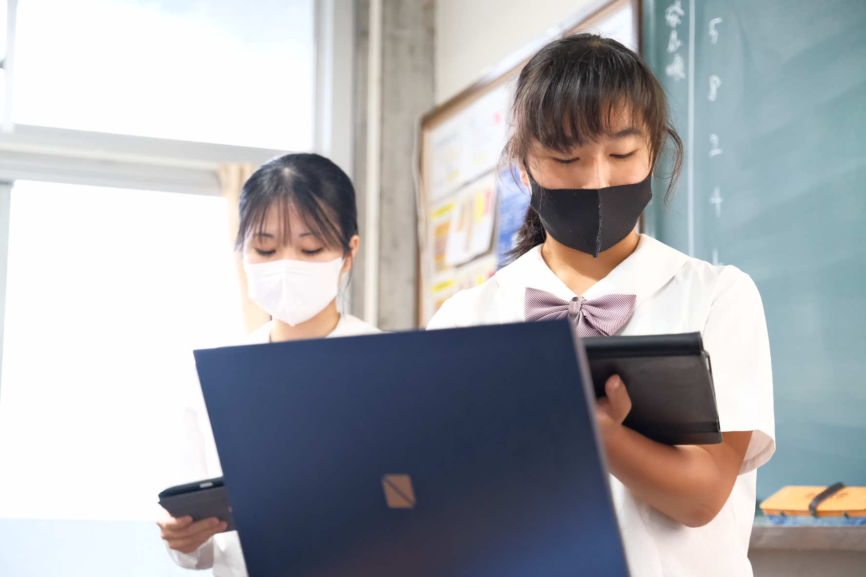 2022/10/07　高２探究学習発表