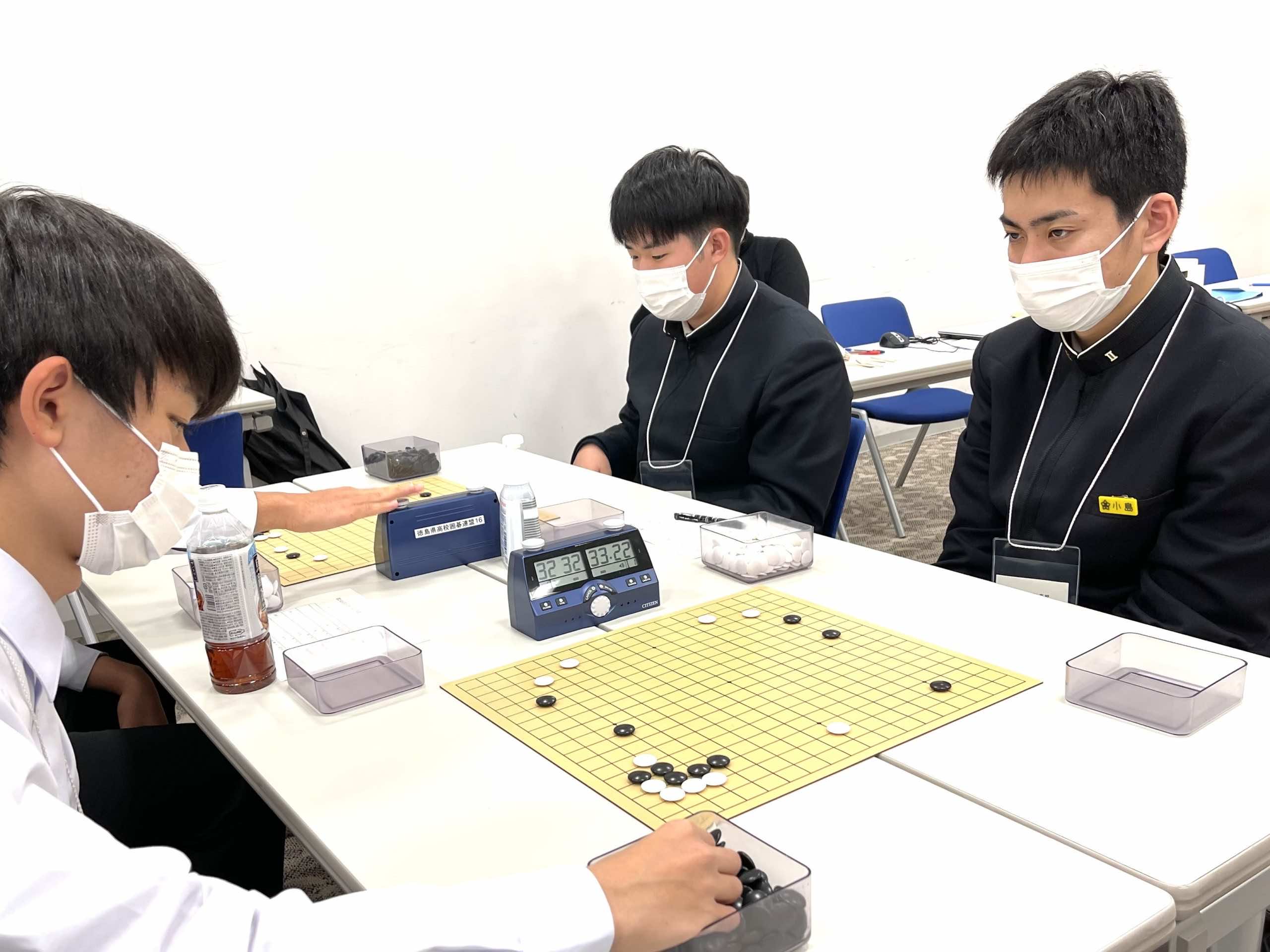2022/12/21 　四国大会　決勝進出！