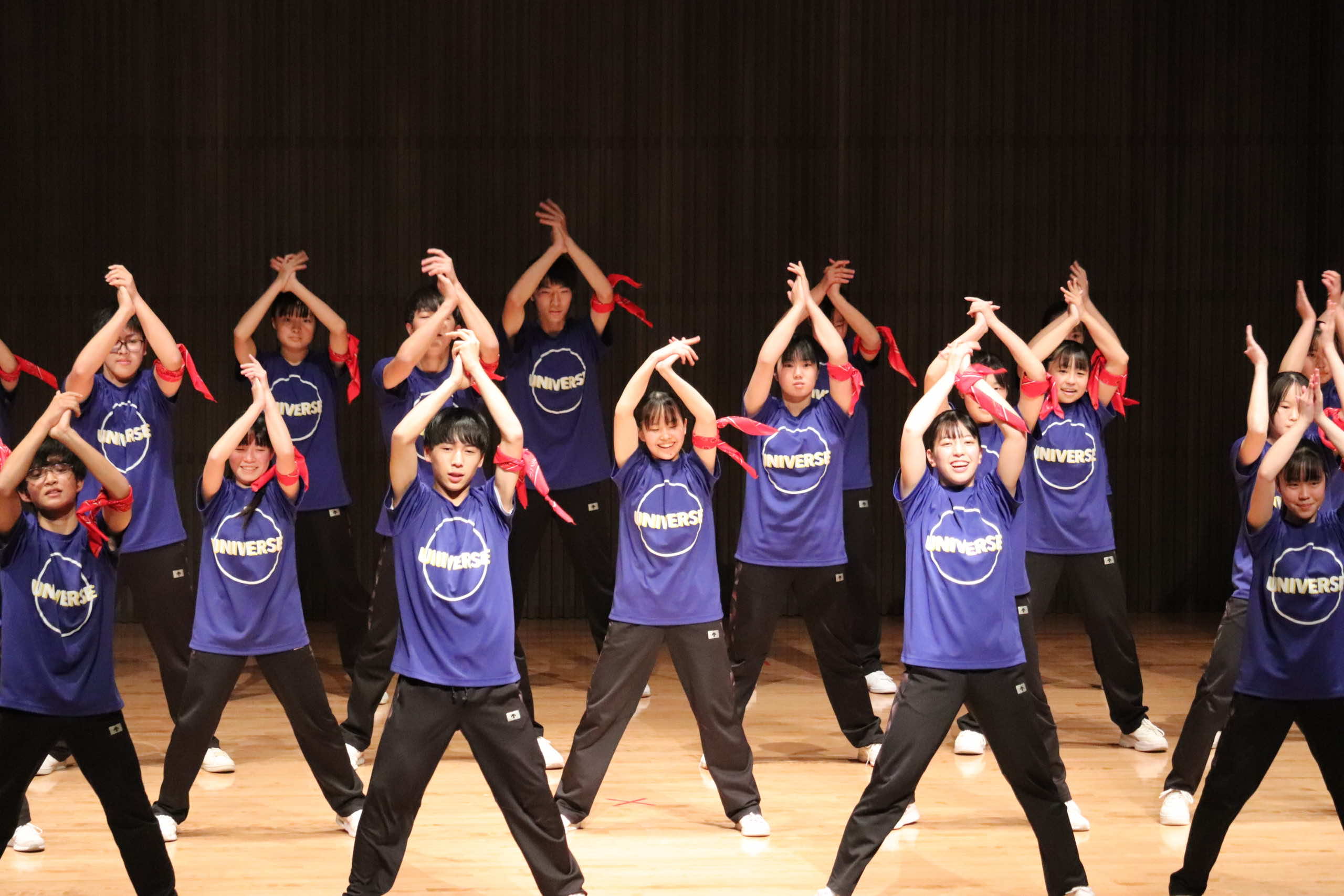 2022/12/13　高松地区ダンス発表会