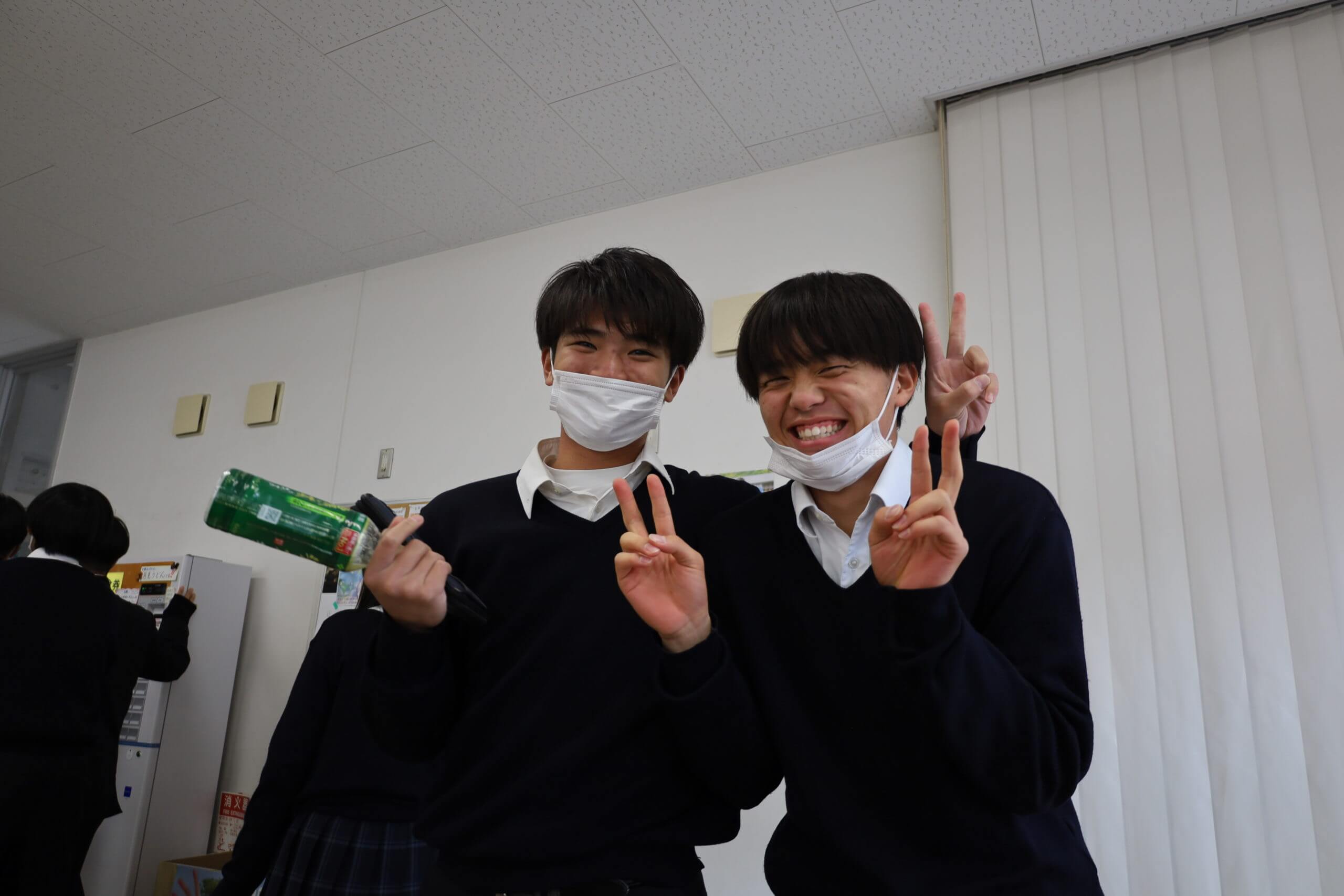 【特集】アオハル大手前〜1月編〜