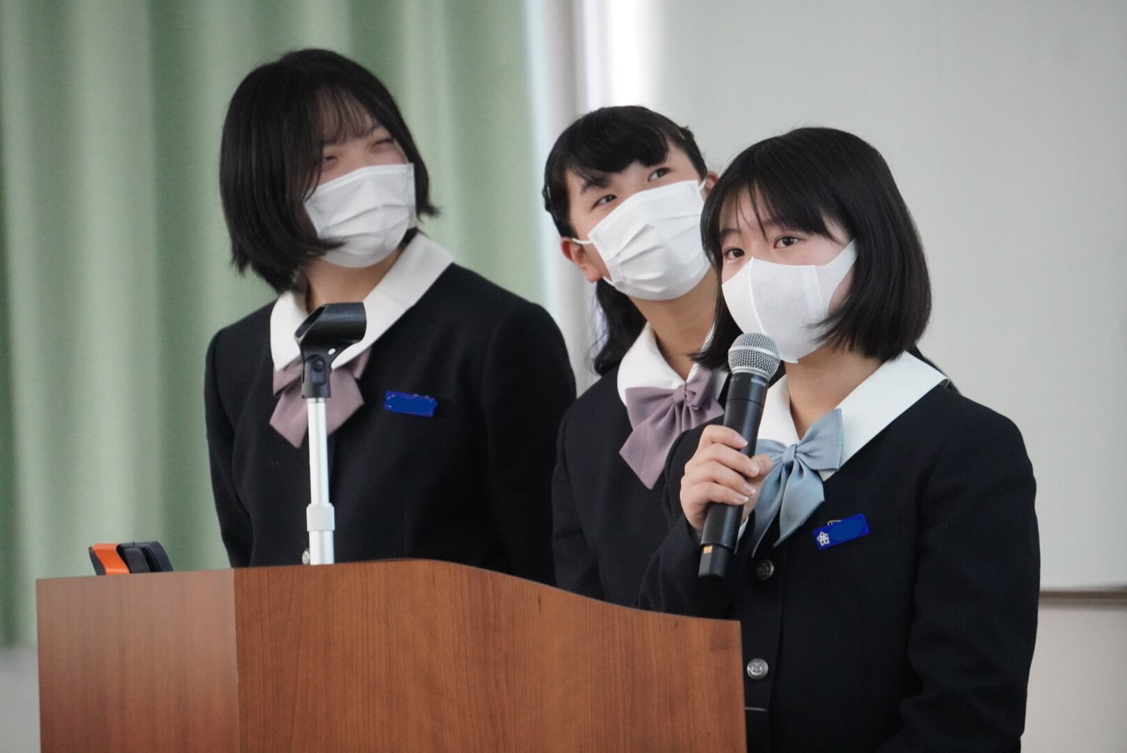 2023/03/21  中１表現技法Ⅰ（プレゼン）