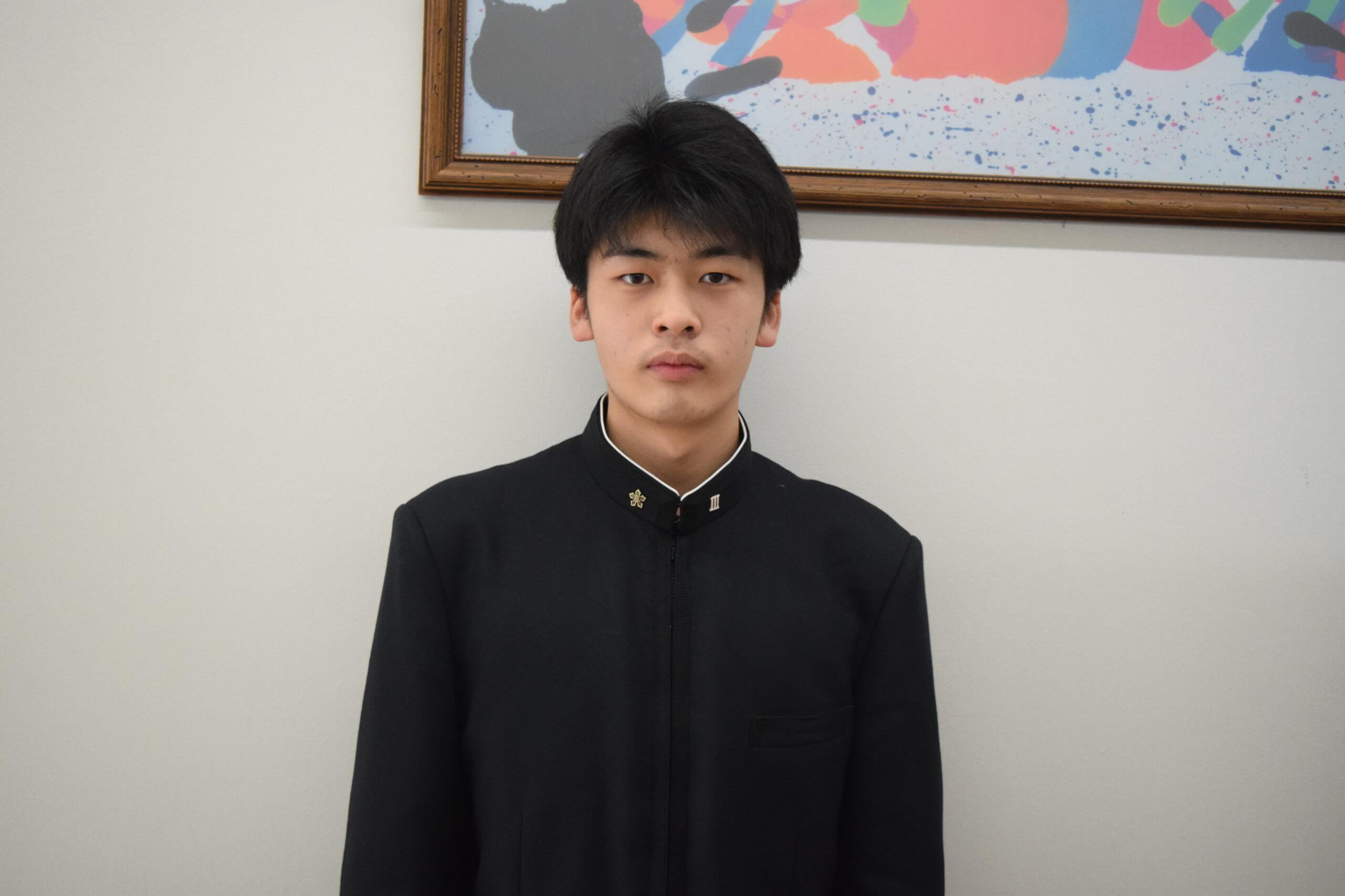 2023/03　㊗千葉大学合格！