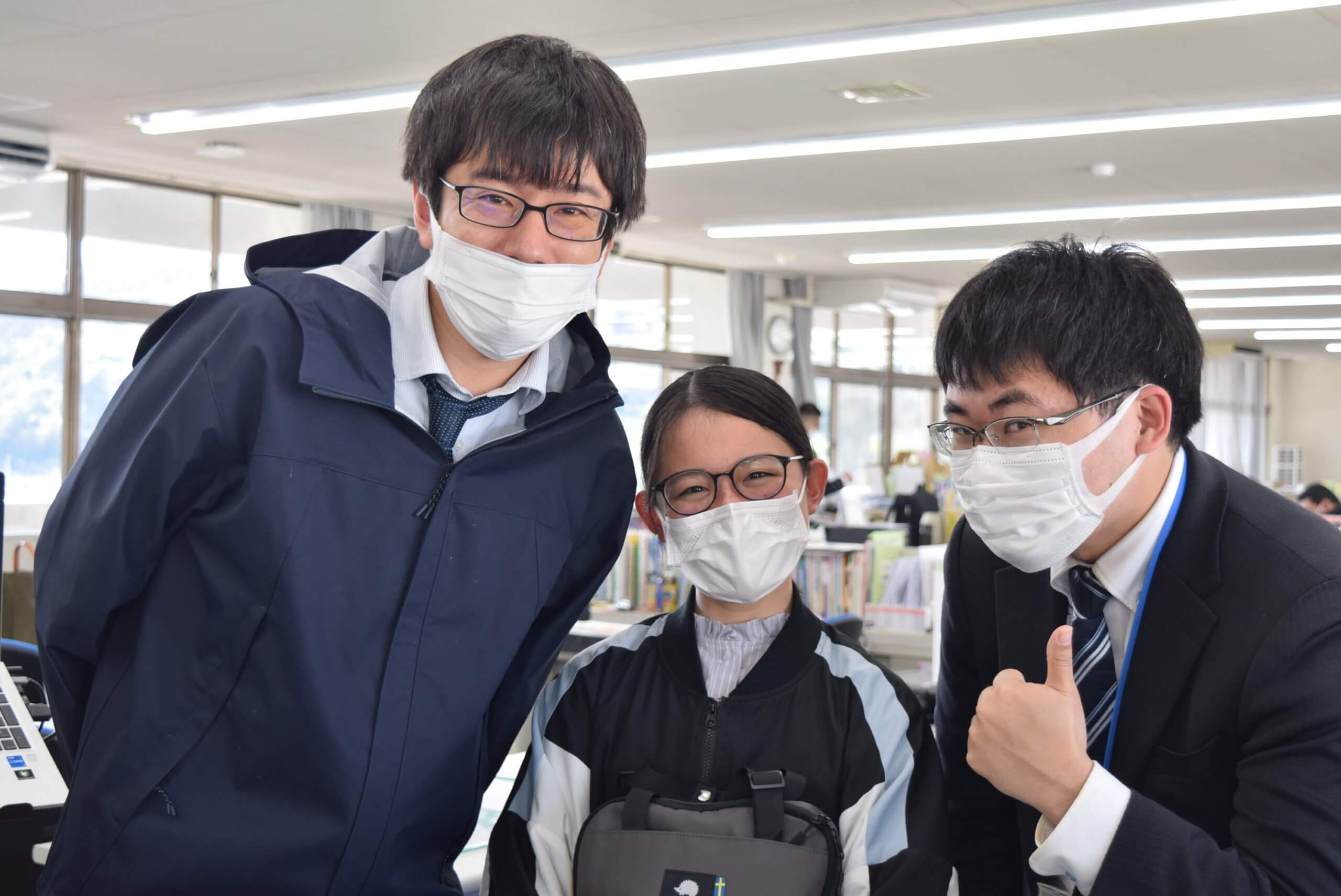 2023/03/22　帰ってきたくなる学校