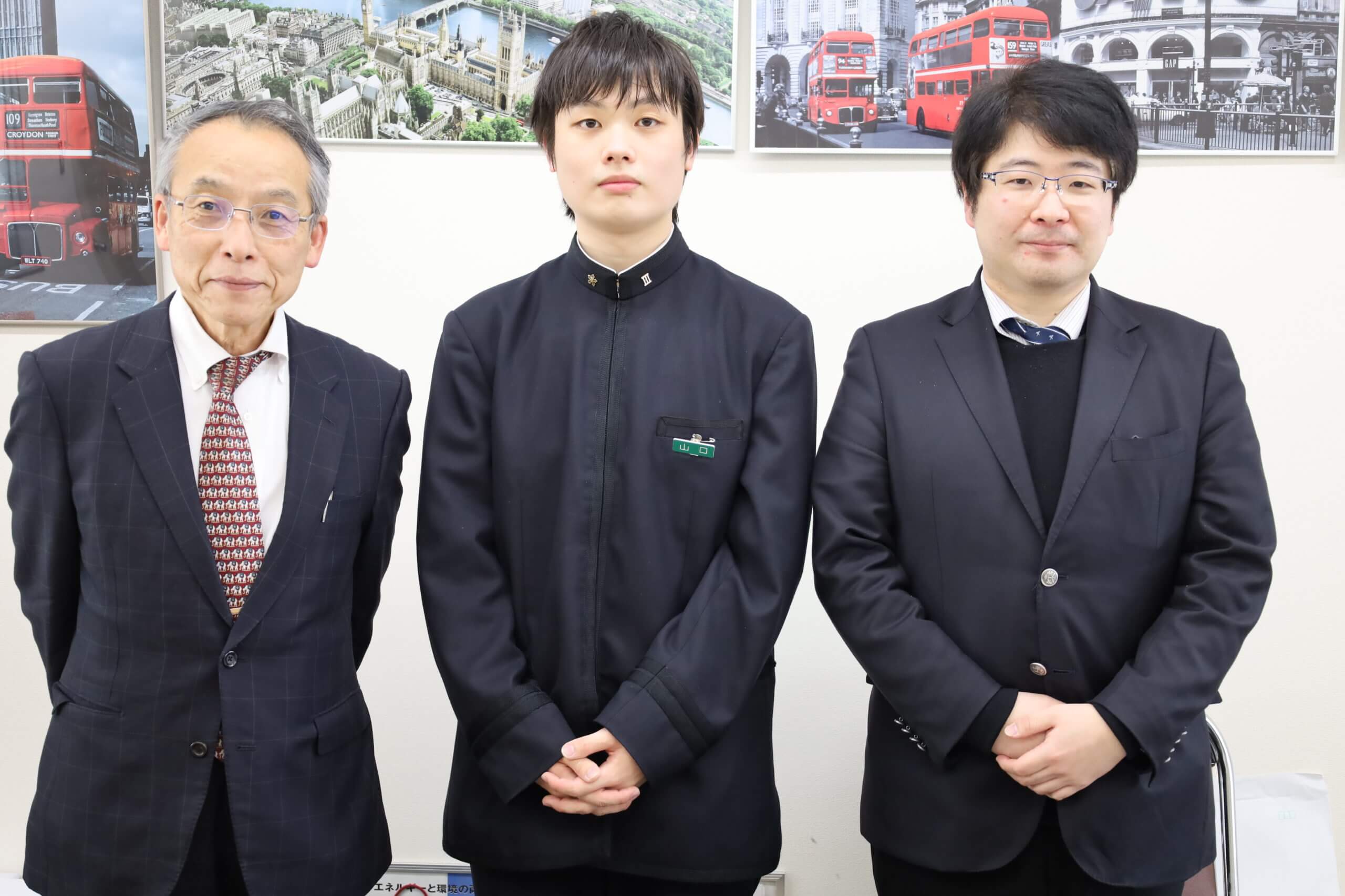 2023/03/10　㊗東京大学合格！