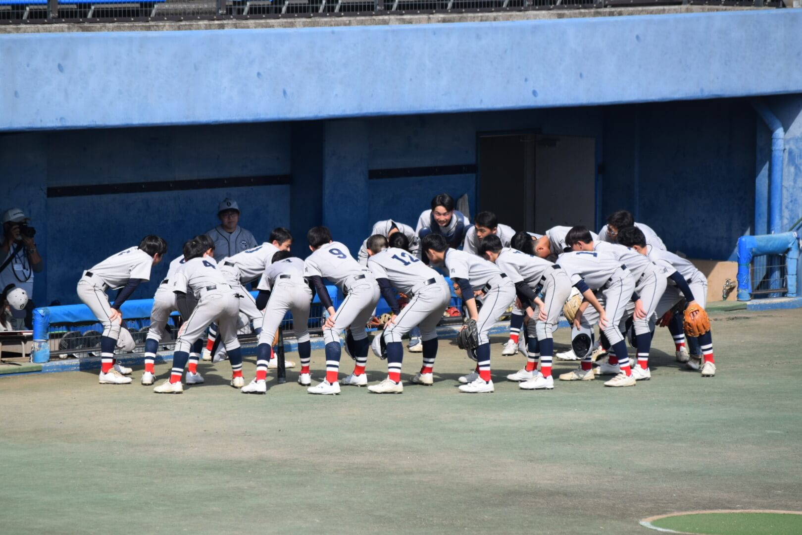 2023/03/22　全国少年春季軟式野球大会1回戦