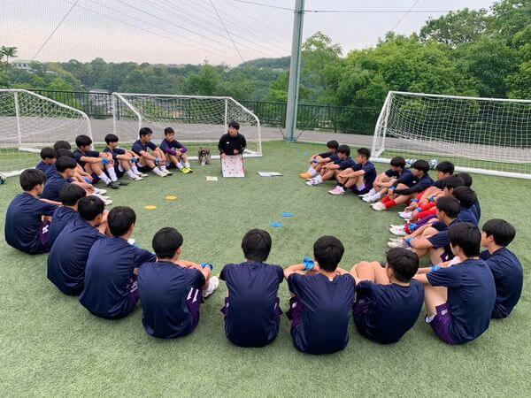 2023/05/21　サッカー部公式戦結果