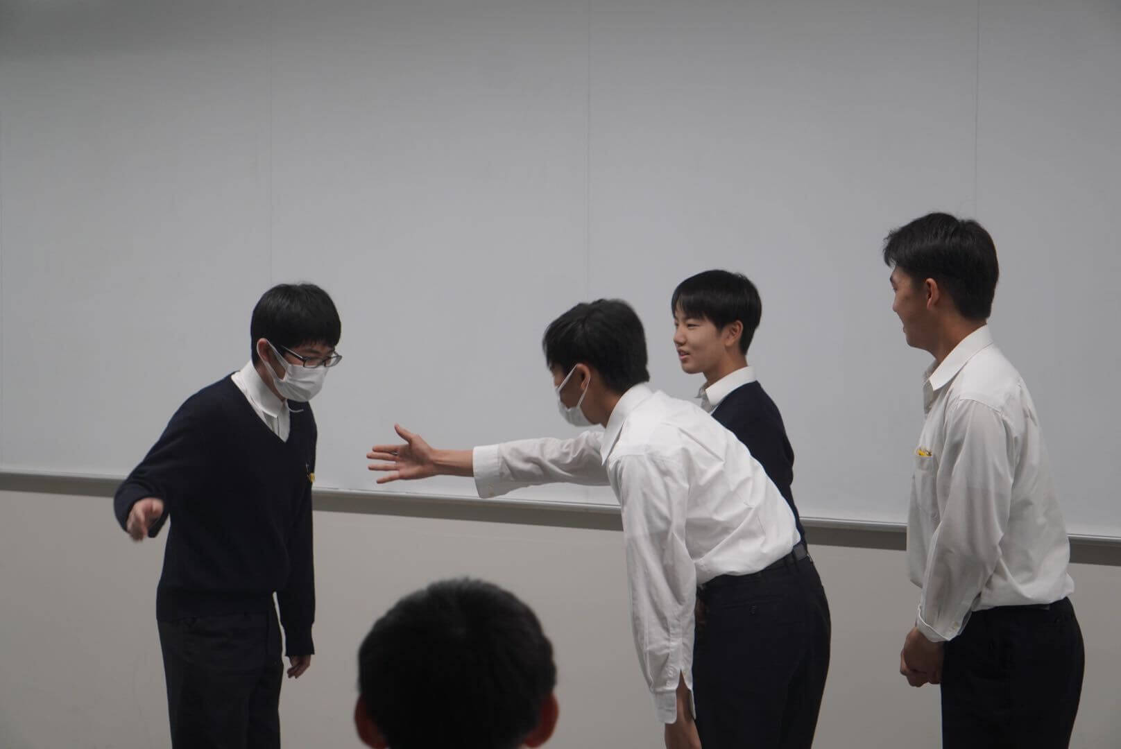 2023/05/20 中学３年生表現技法テスト