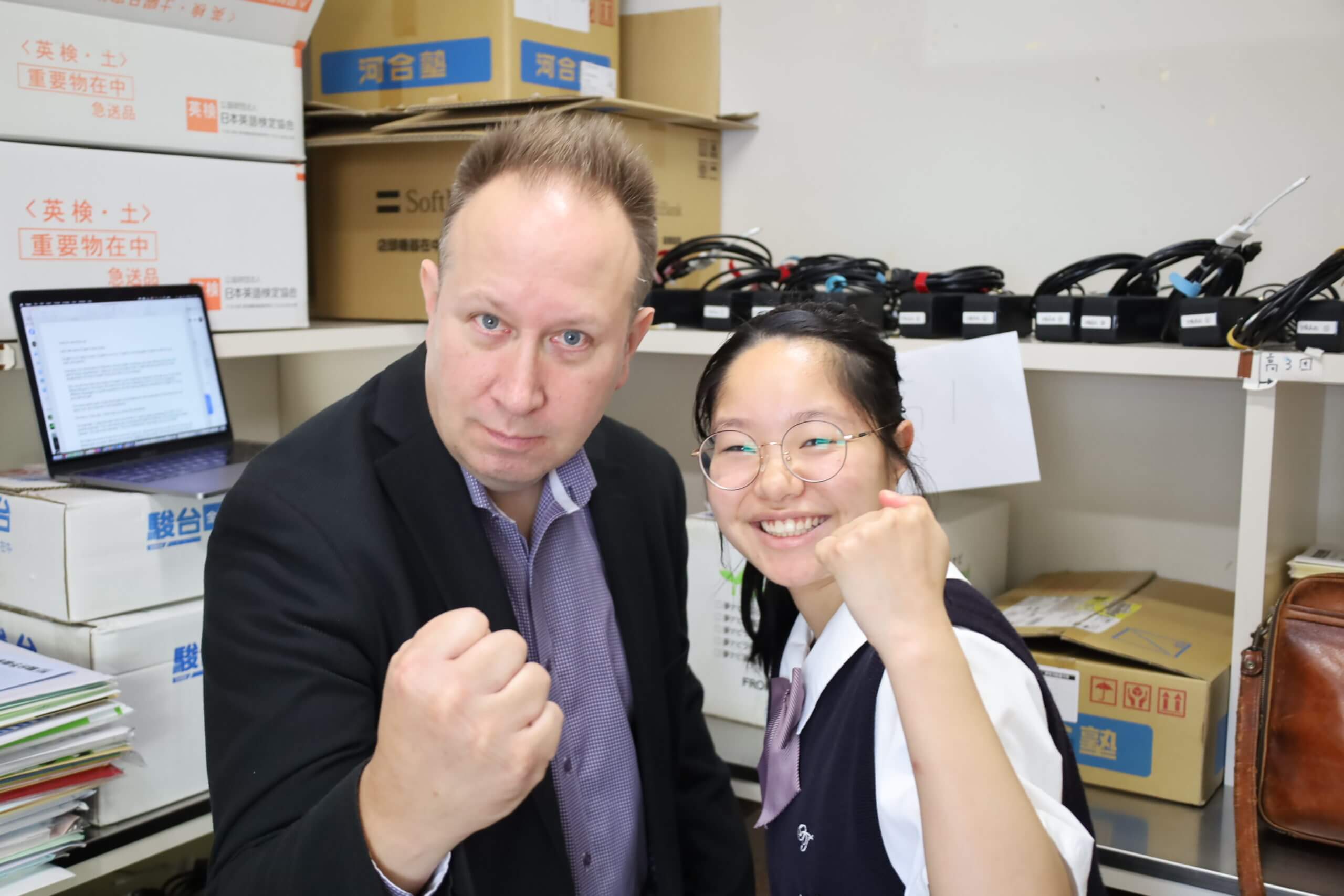 2023/06/10 放送朝礼