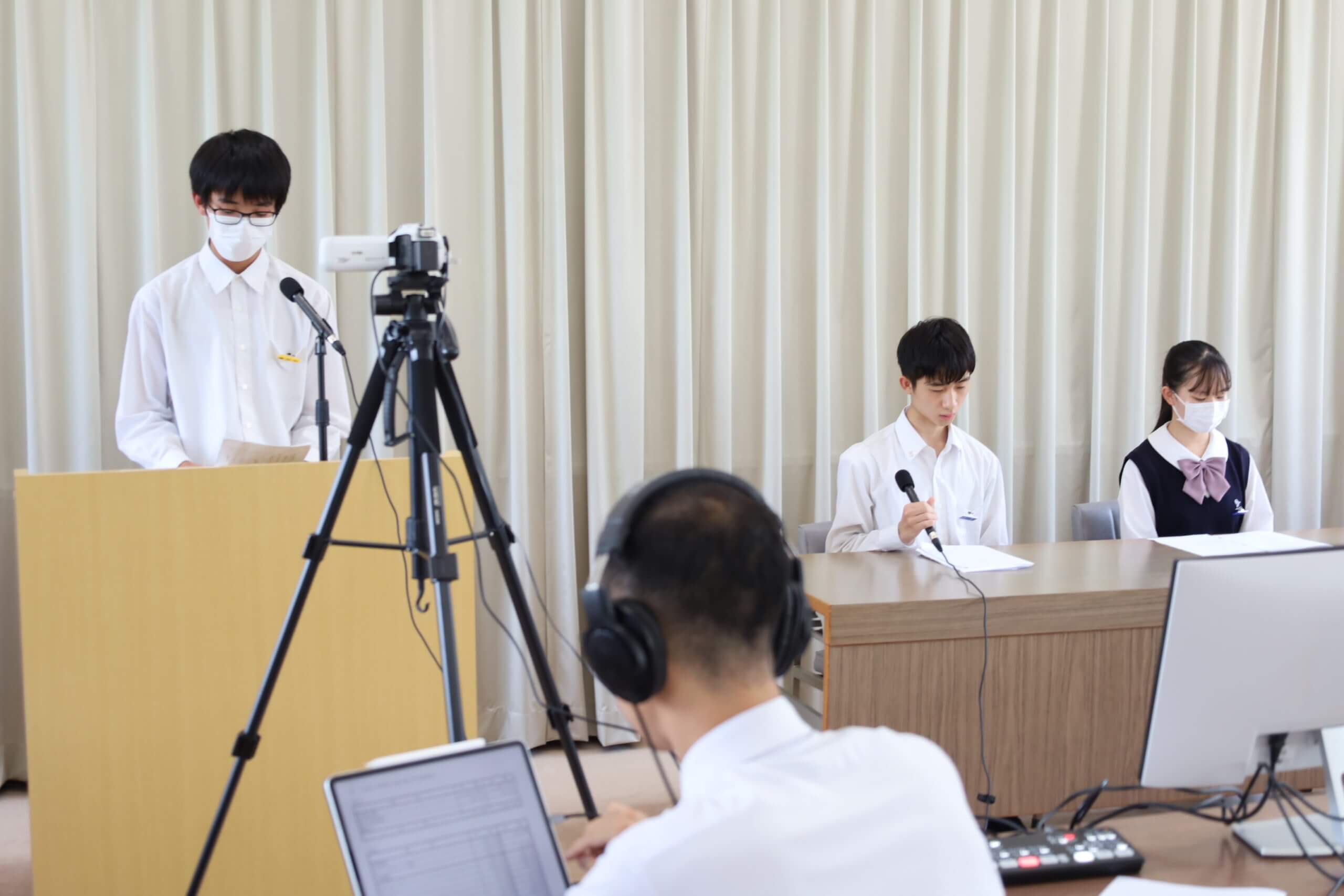 2023/06/12  前期生徒総会