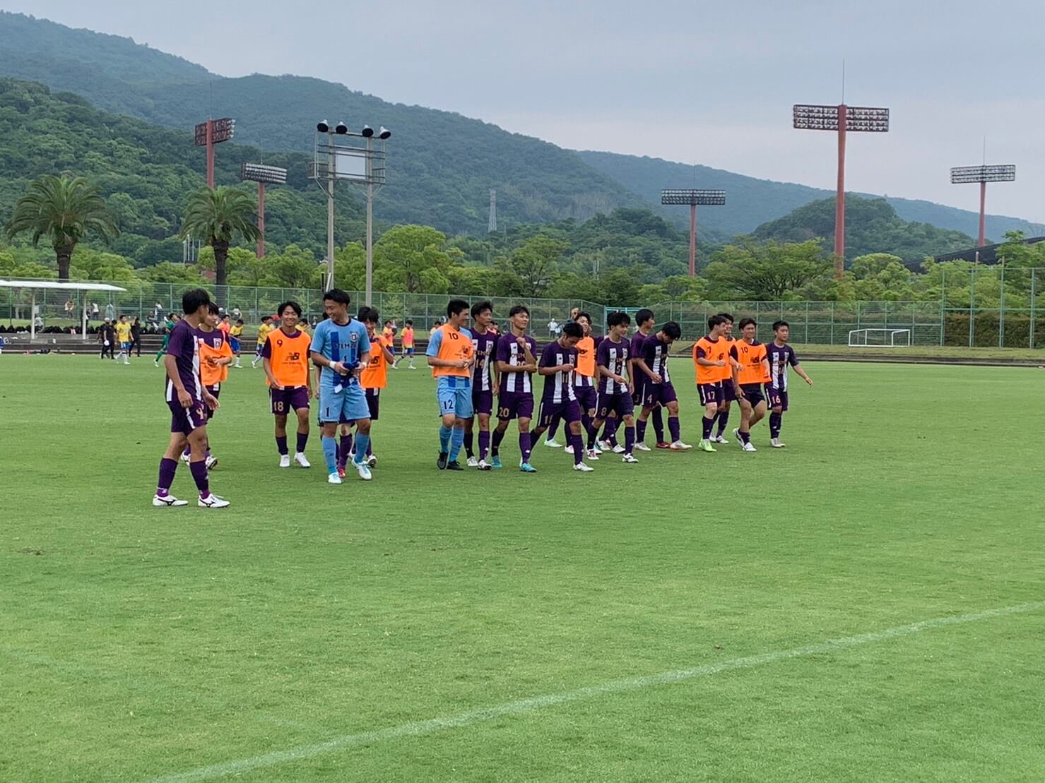 2023/06/18  サッカー部公式戦結果