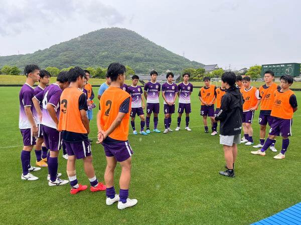 2023/07/06　サッカー部公式戦結果