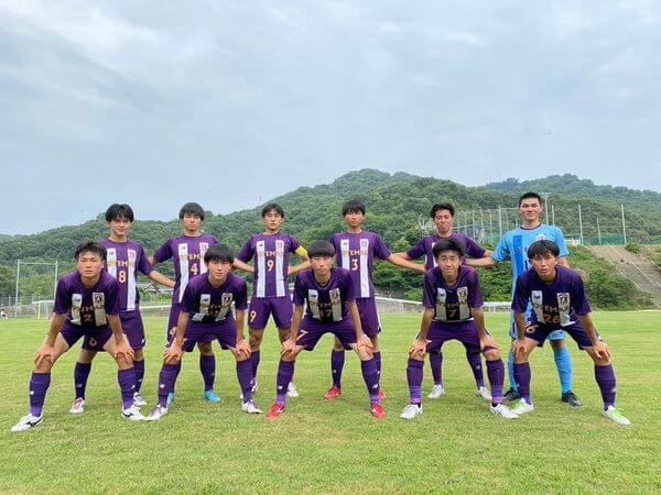 2023/07/16　サッカー部公式戦結果