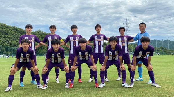 2023/07/22　サッカー部公式戦結果