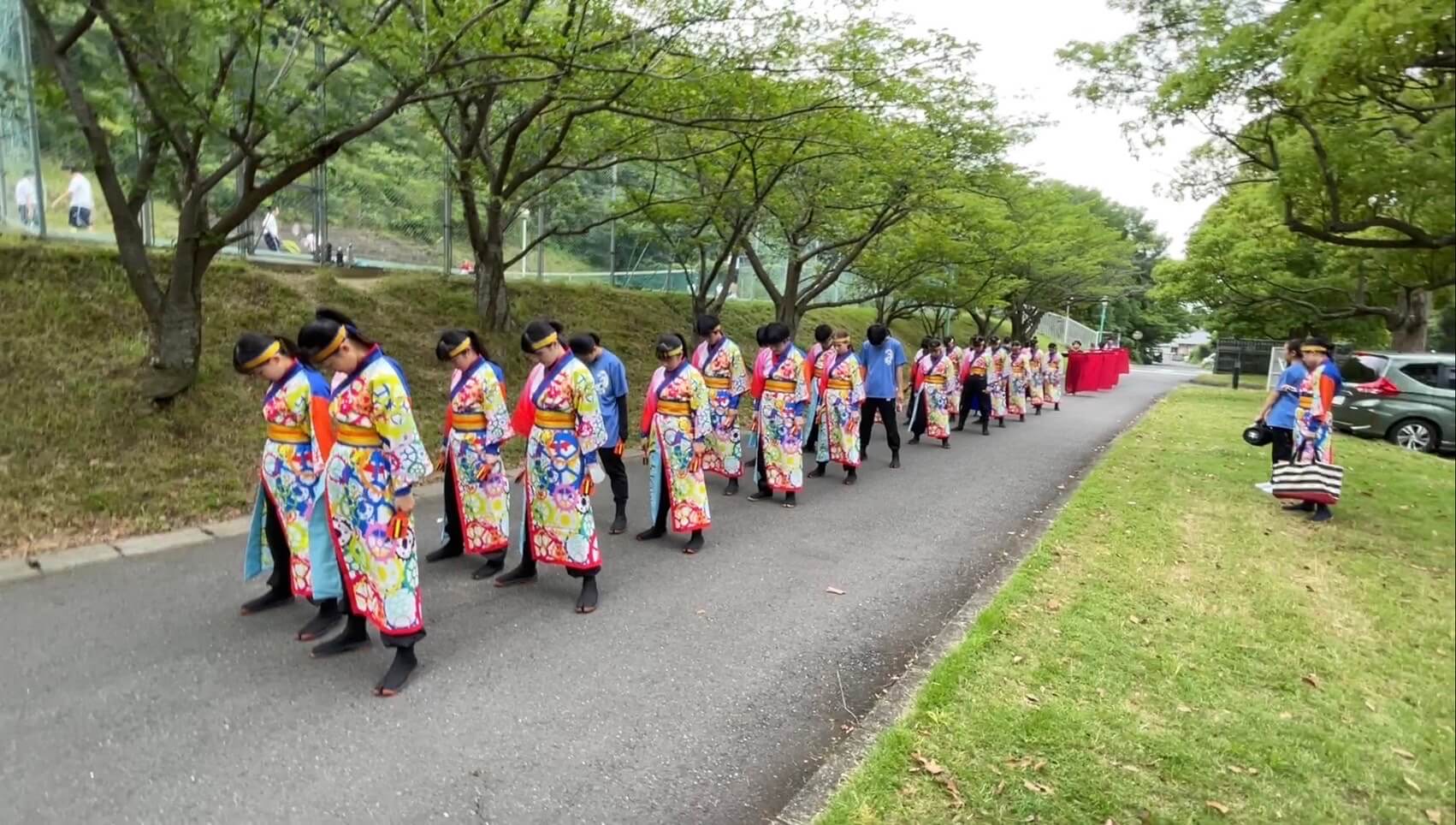 2023/07/14　よっちょれ！ダンス部本格始動！