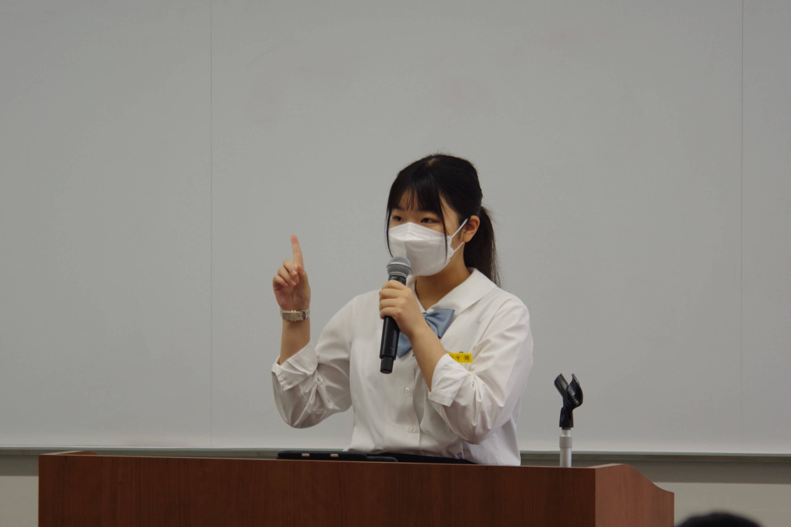 2023/07/02 中学３年生 ソーシャルビジネス発表