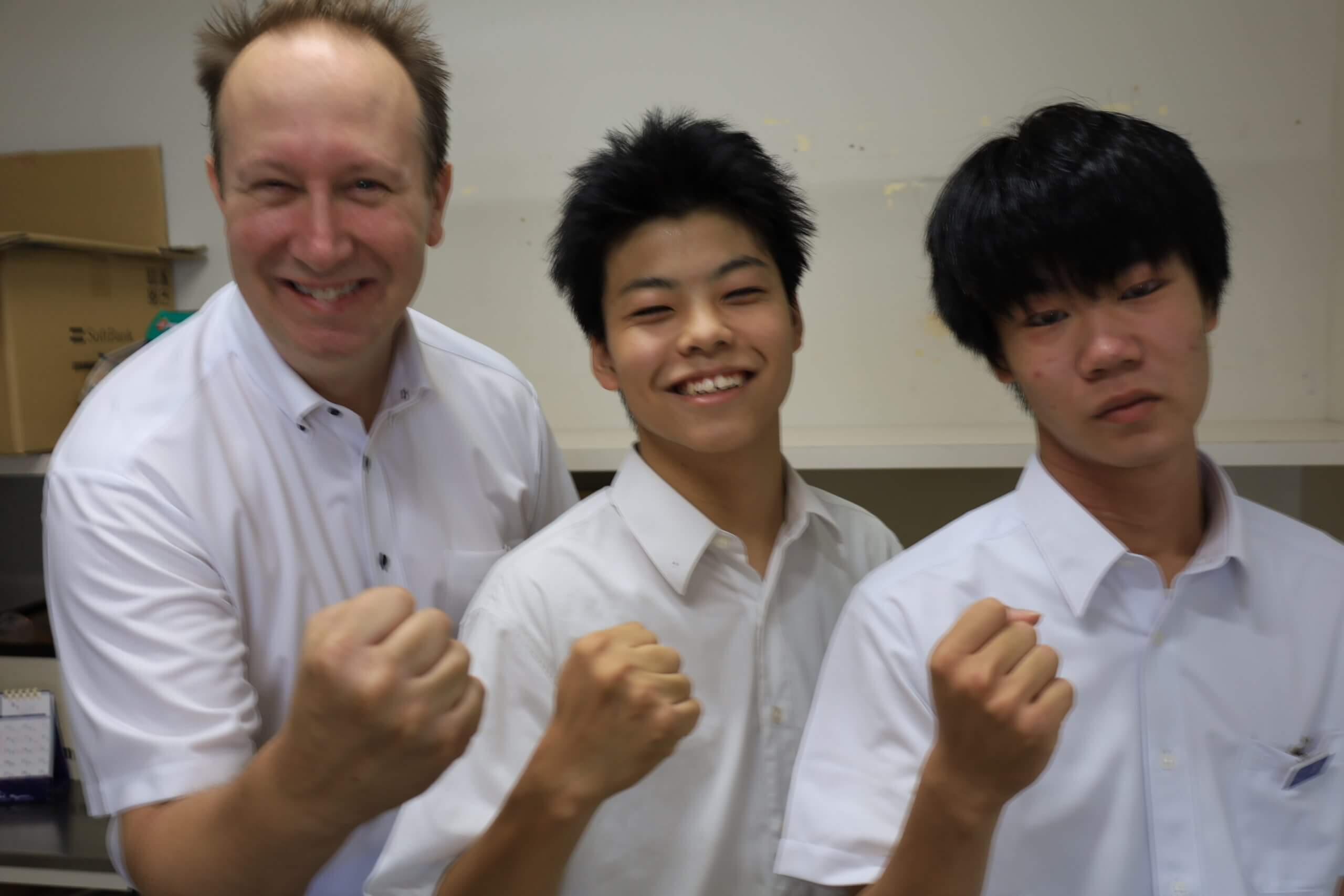 2023/07/19　放送朝礼＆表彰