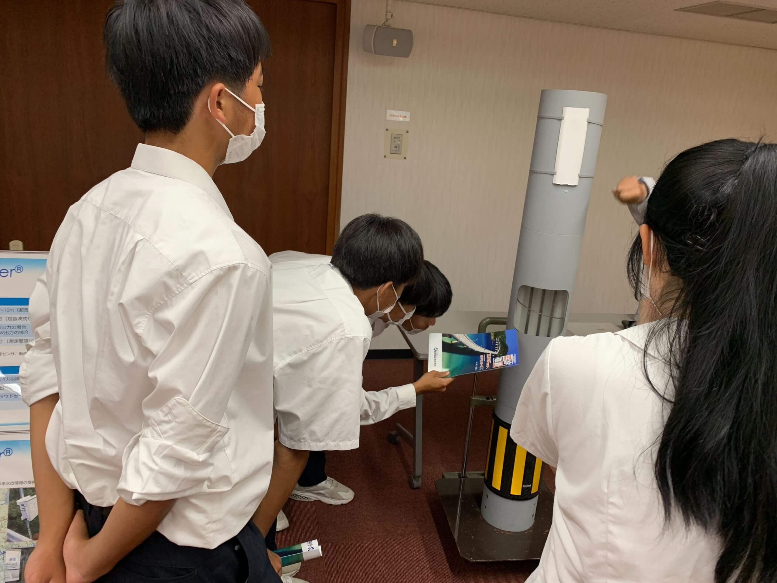 2023/09/19　Locus企業訪問　ー四国総合研究所ー