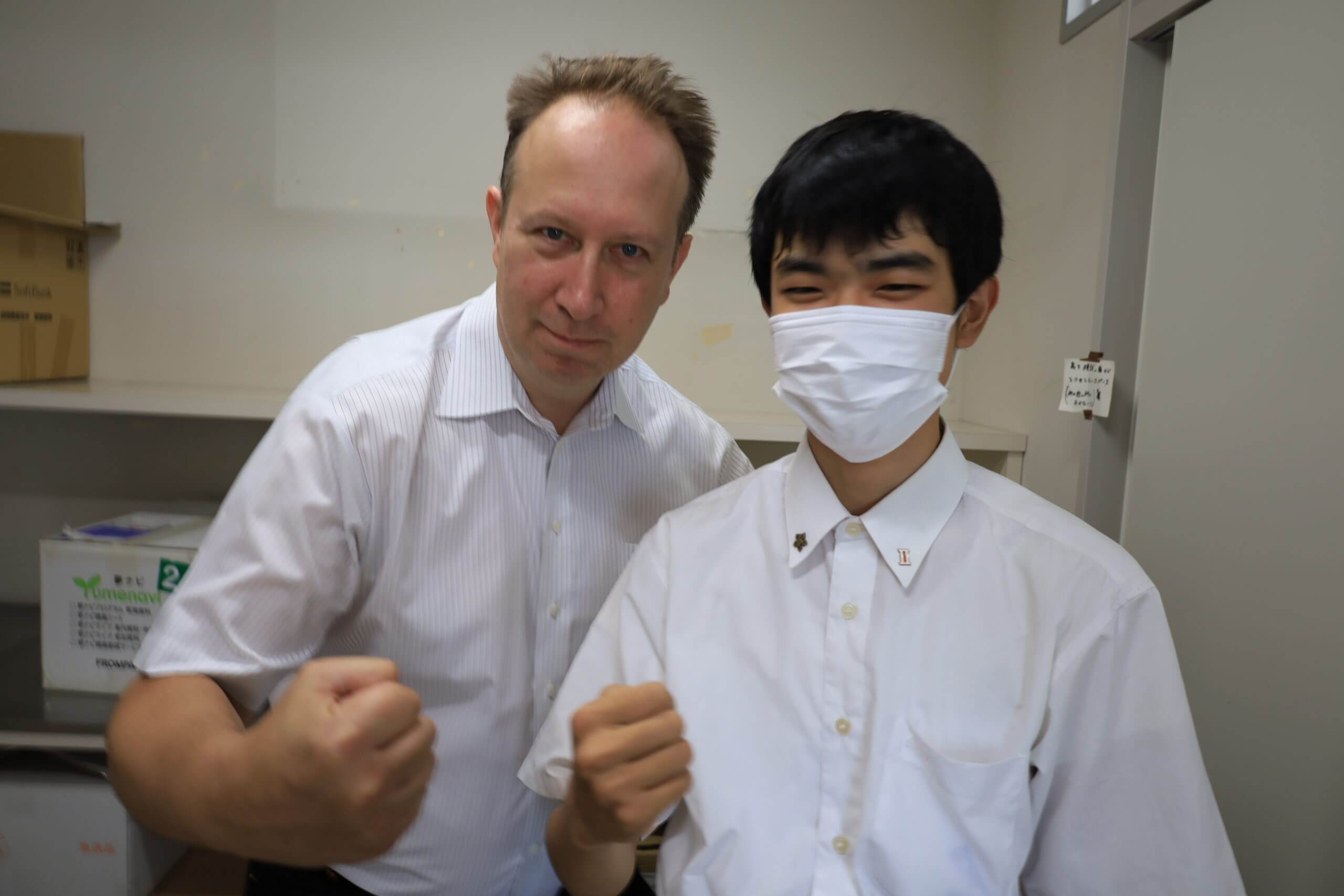 2023/07/21　放送朝礼