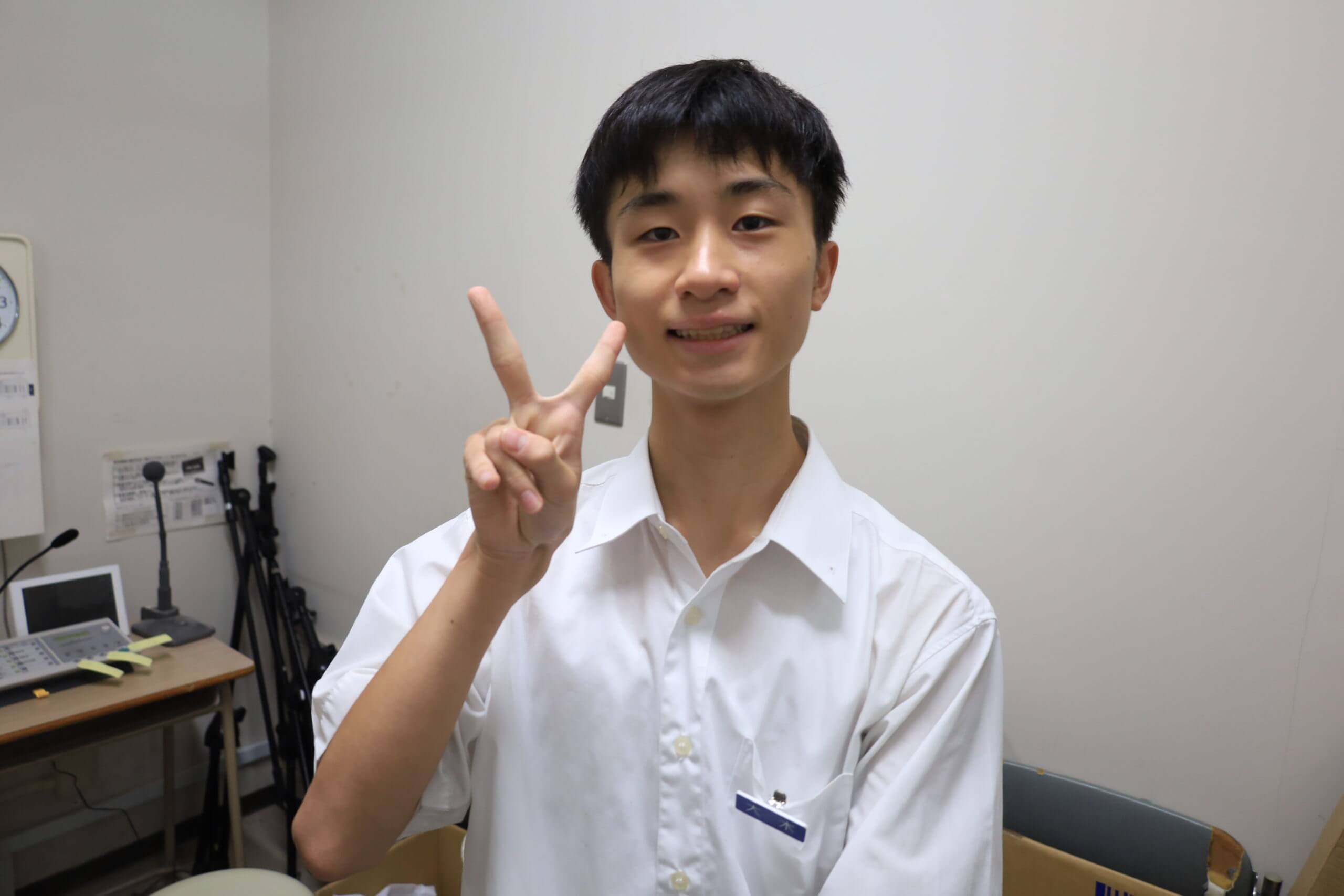 2023/09/20　放送朝礼