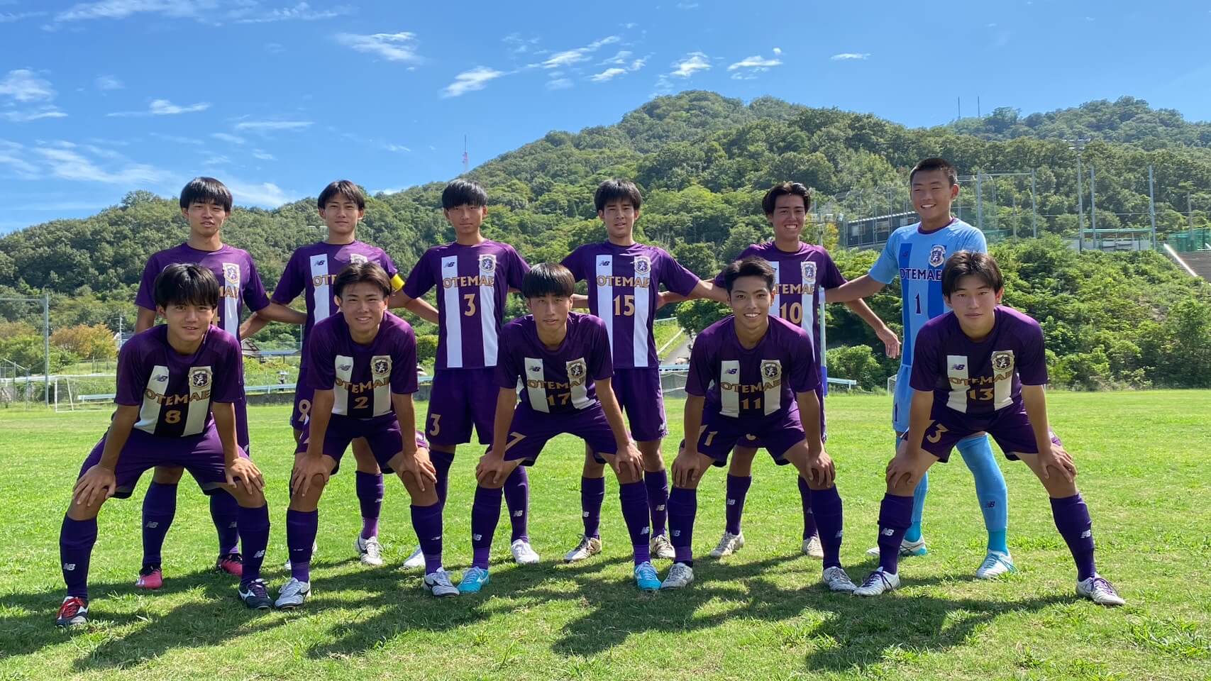 2023/09/18　サッカー部公式戦結果