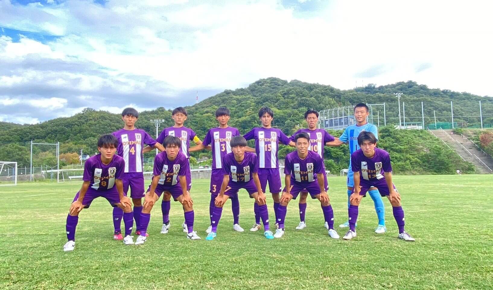 2023/10/06　サッカー部【9/23(土)公式戦結果】
