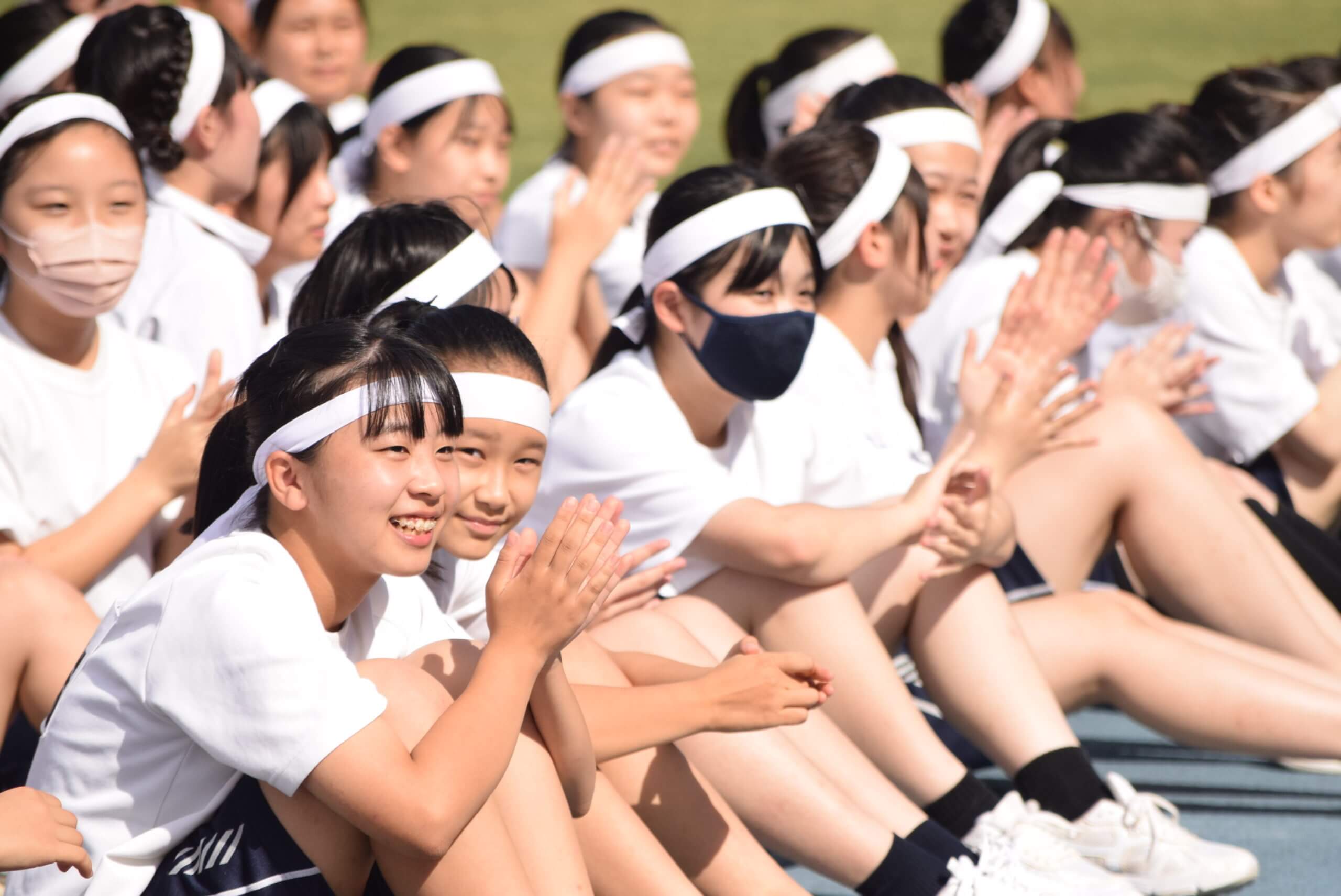 2023/10/19  兎に角笑った体育祭