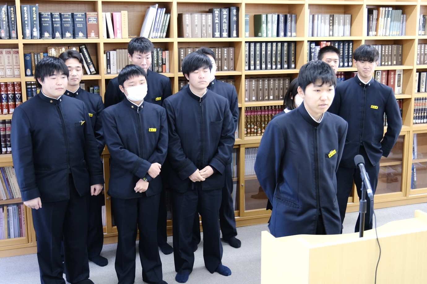 2024/1/12　共通テスト激励会