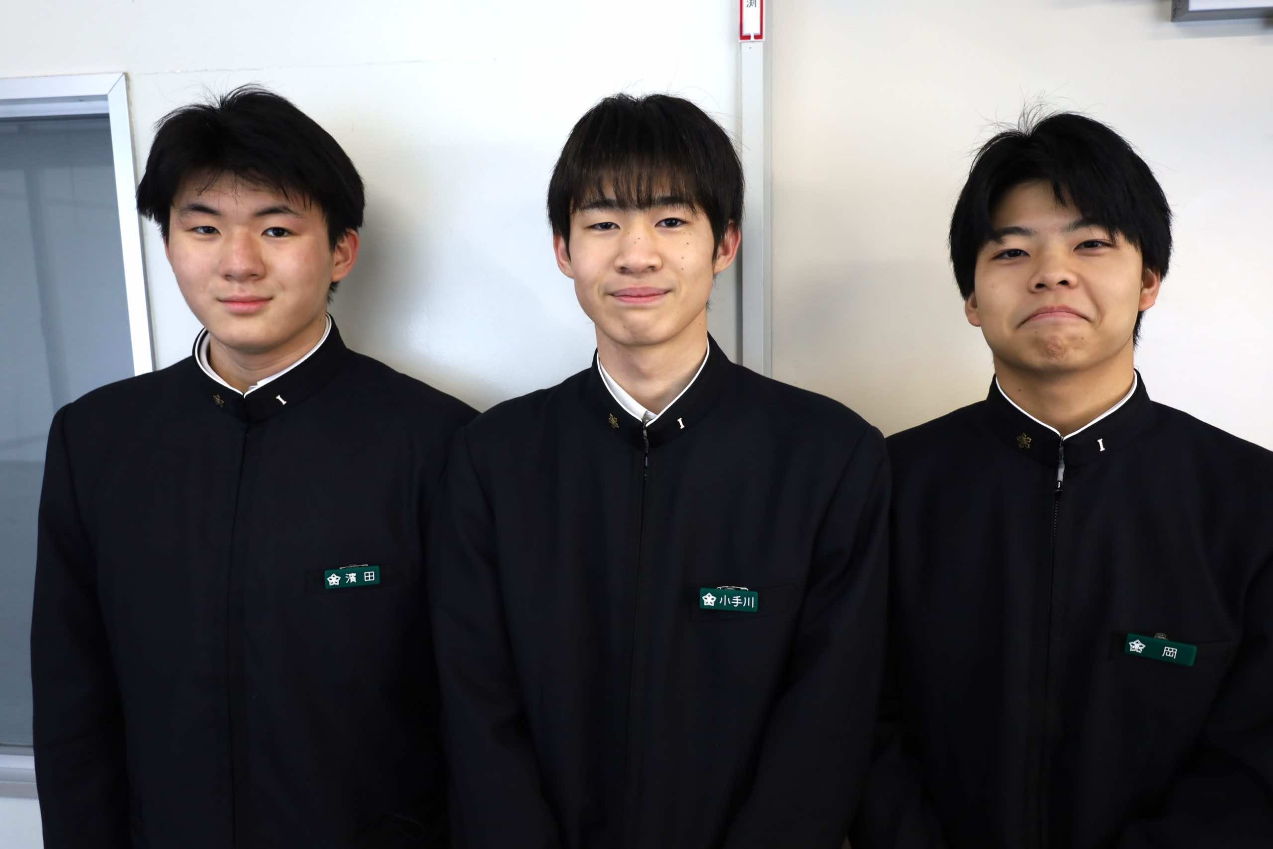 2024/2/1　 放送朝礼【ヘルメッターズ】