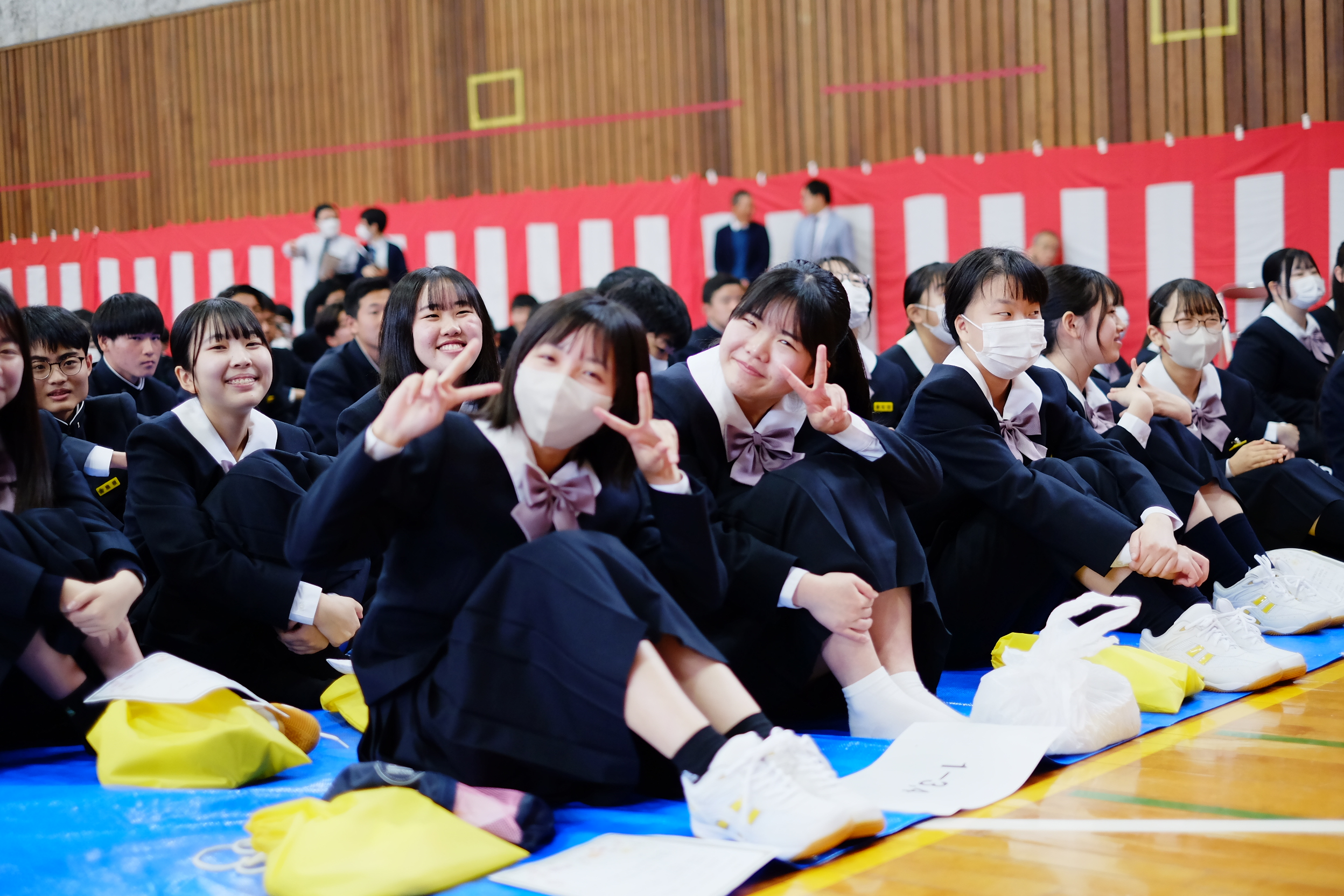 新入生歓迎行事開催！