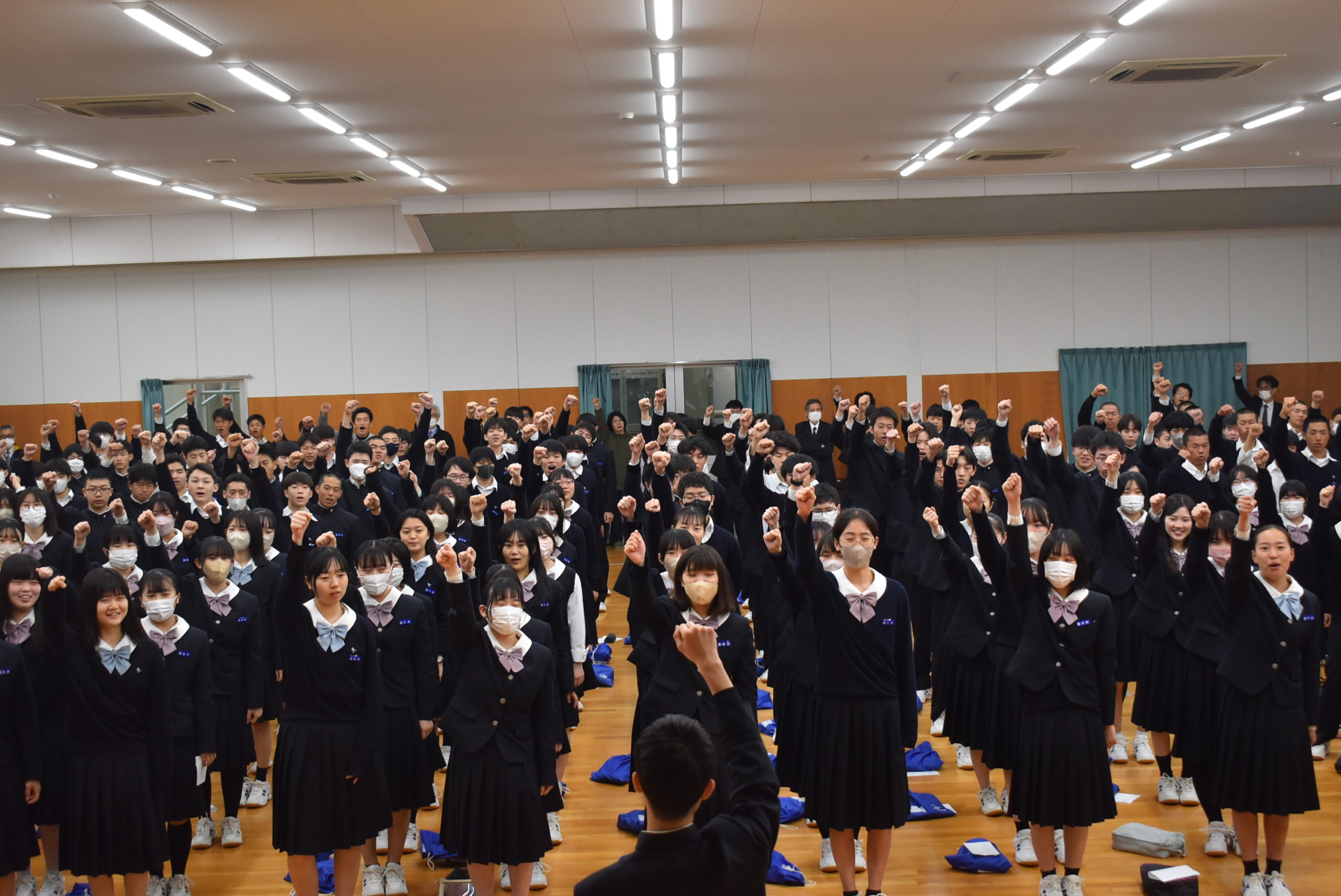 高3発起会