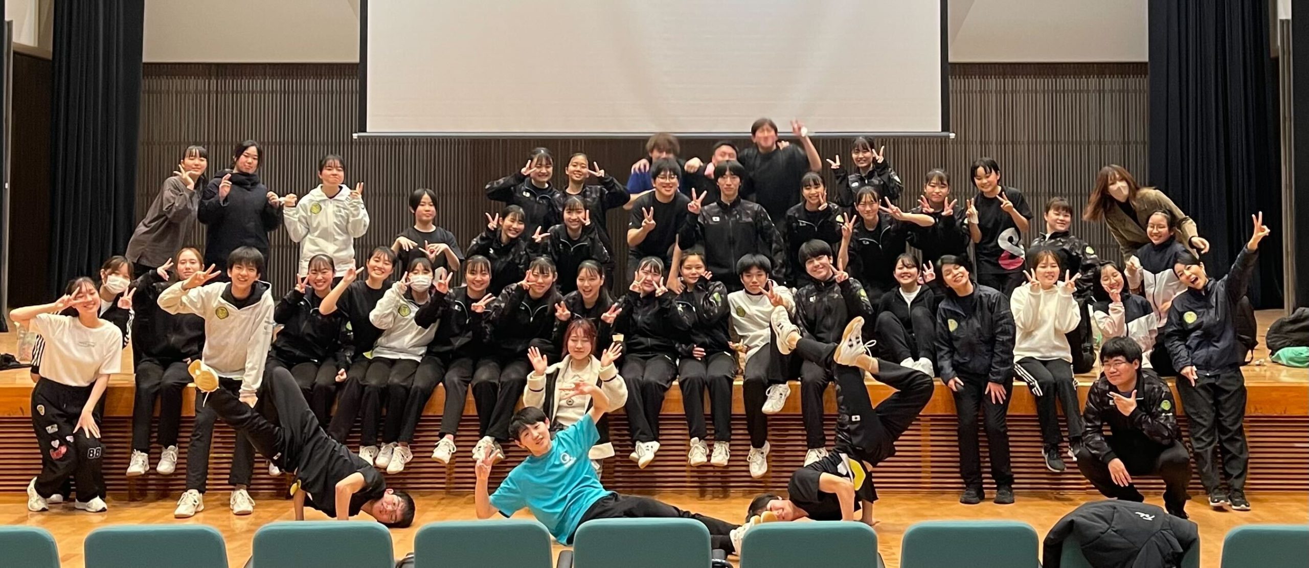 ダンス部3月公演〜大感謝祭〜