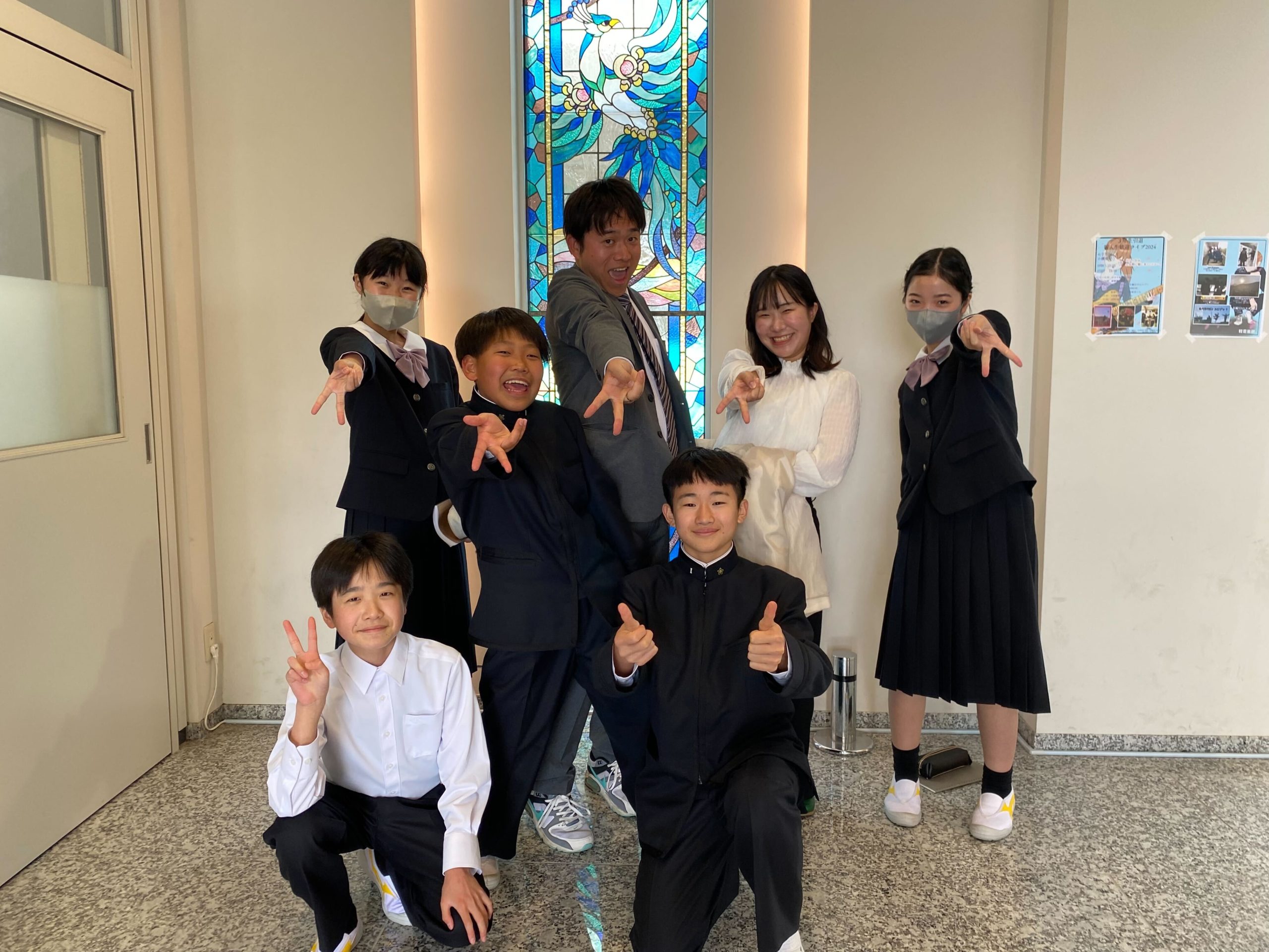 中1オリエンテーション3日目