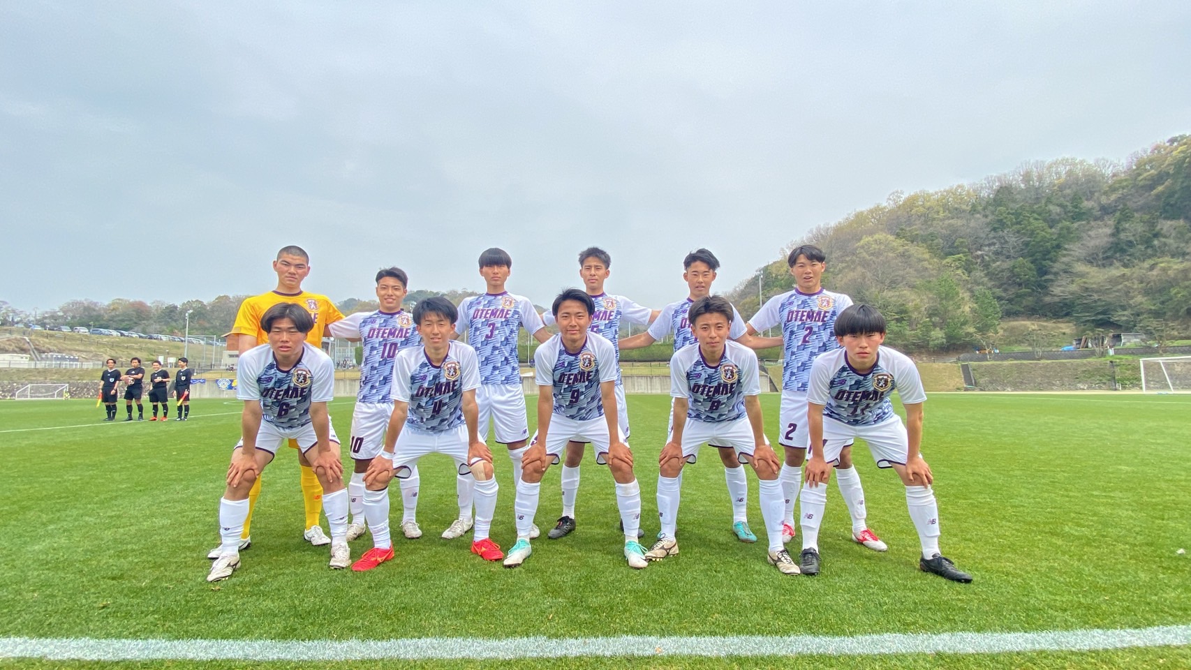 2024/4/6　サッカー部公式戦結果