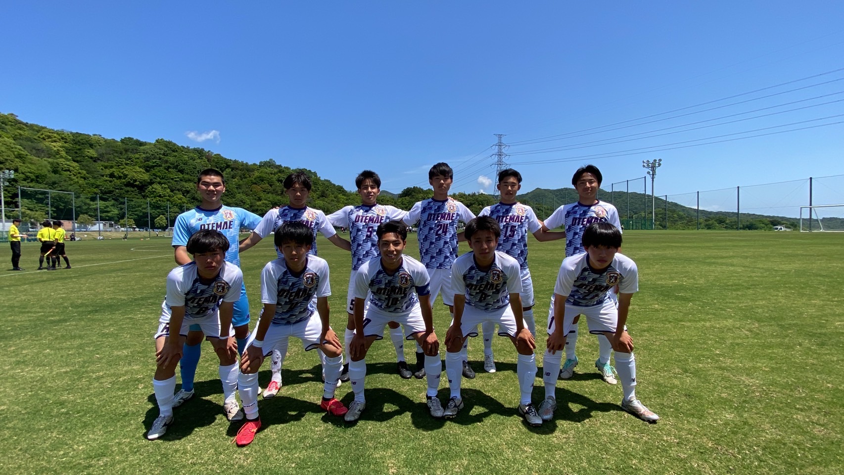 2024/5/11　サッカー部公式戦結果