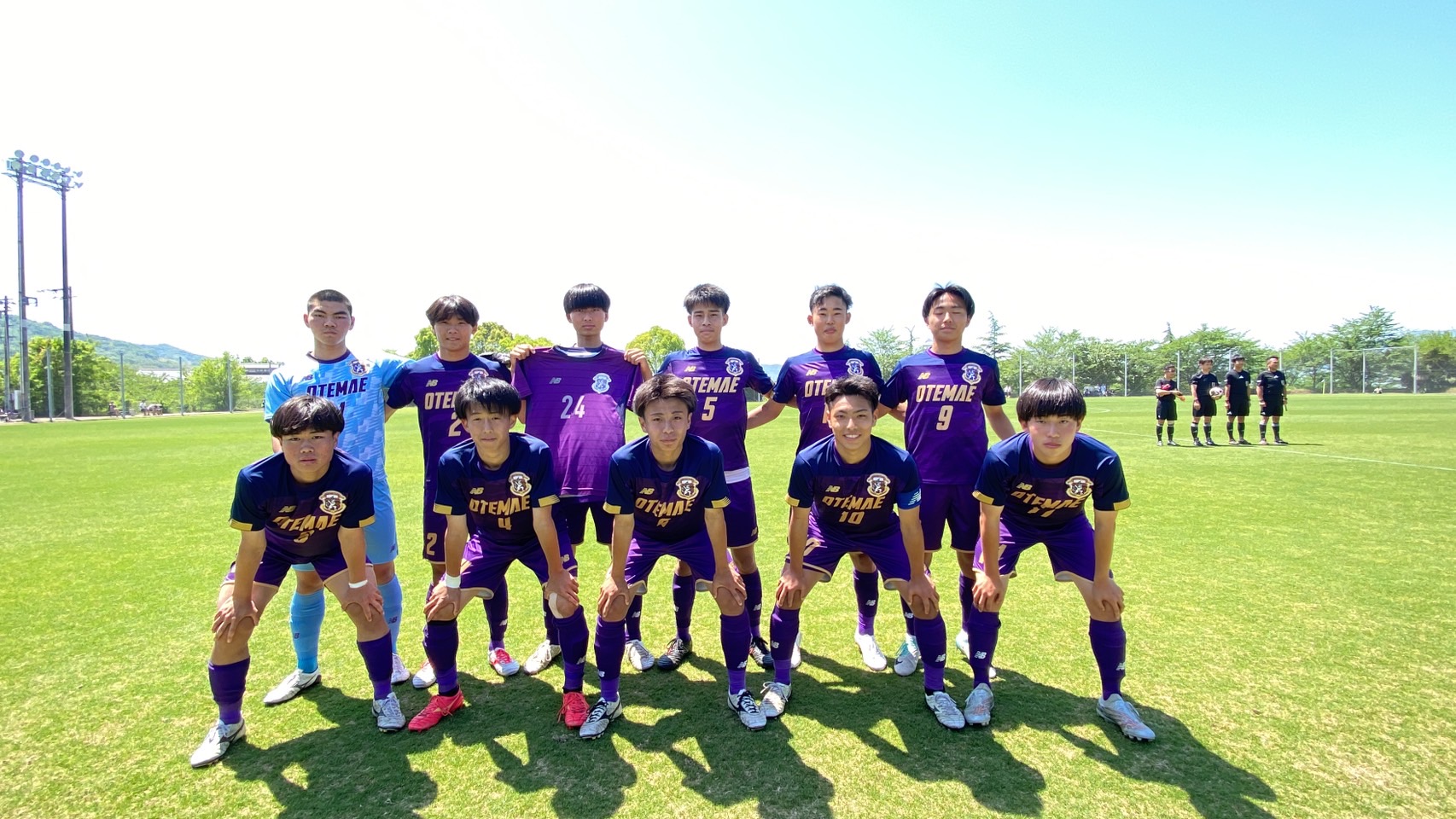 2024/5/4　サッカー部公式戦結果