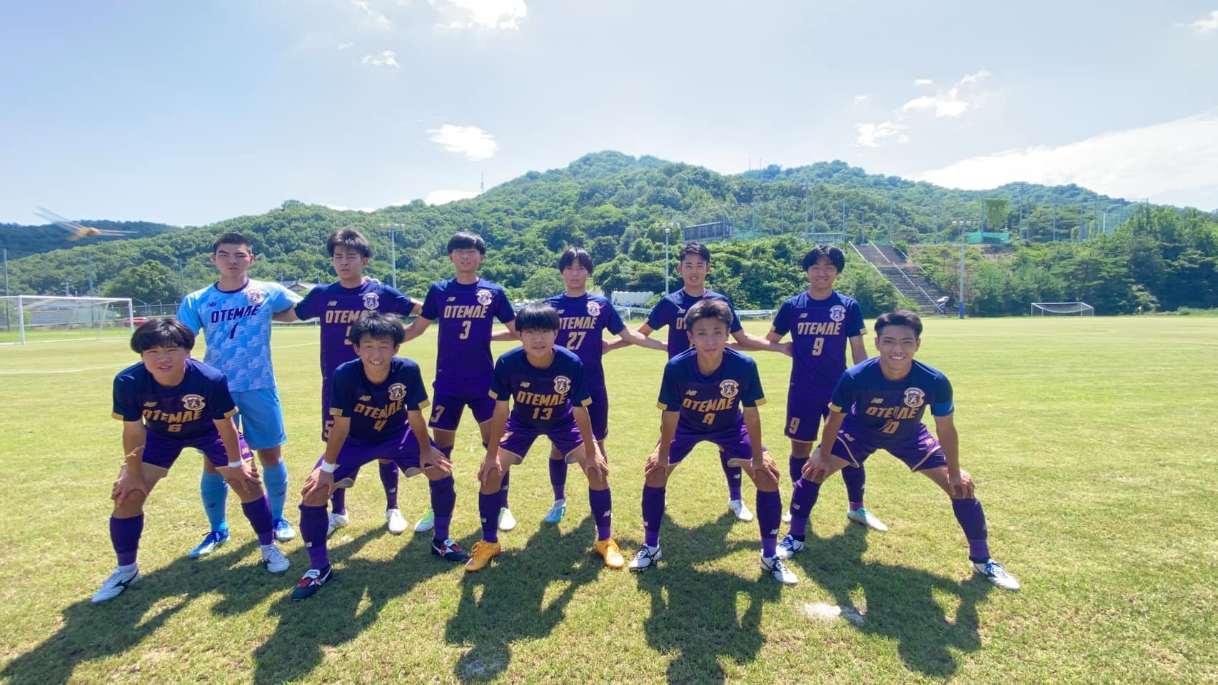 2024/7/6　サッカー部公式戦結果