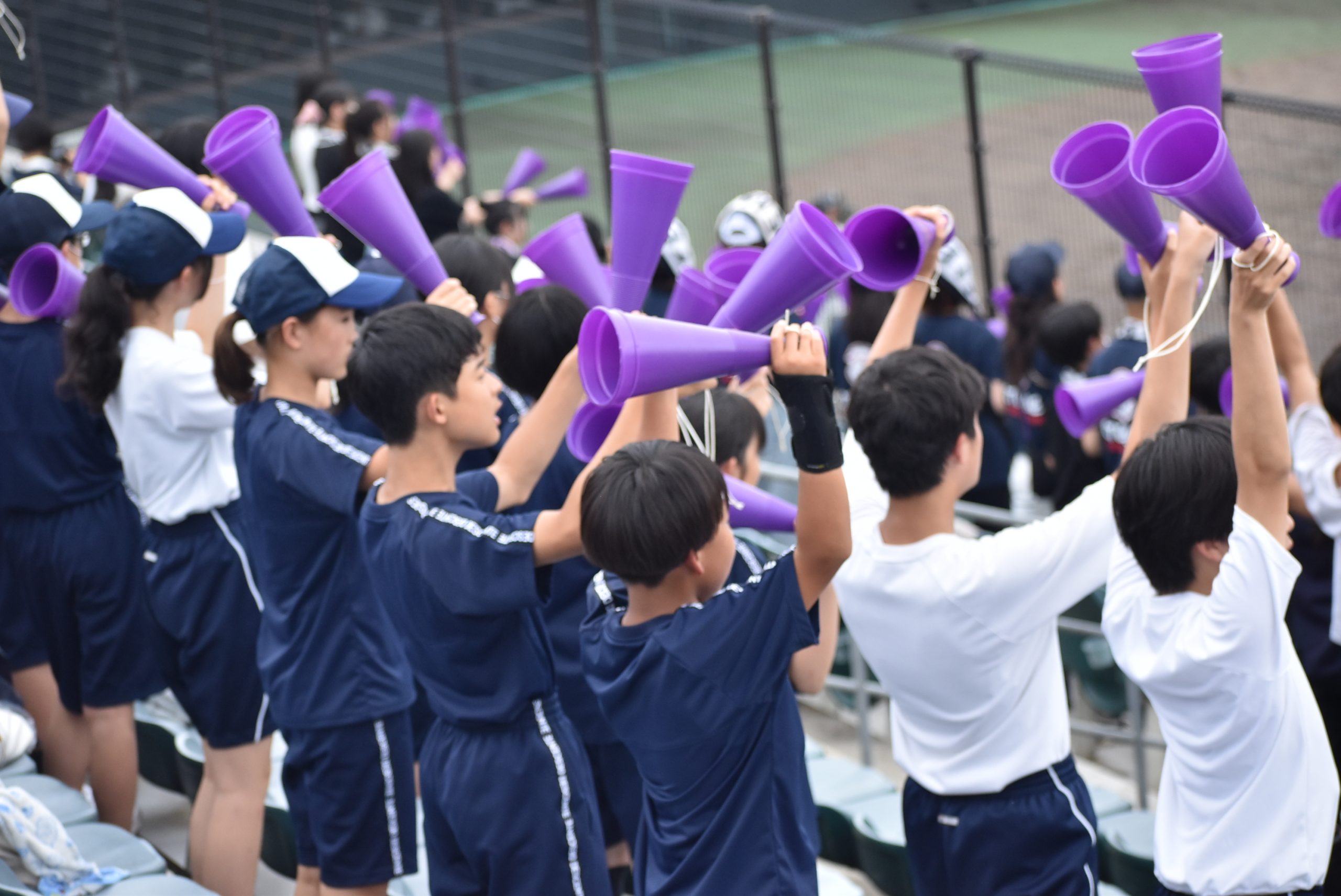 高校野球初戦突破