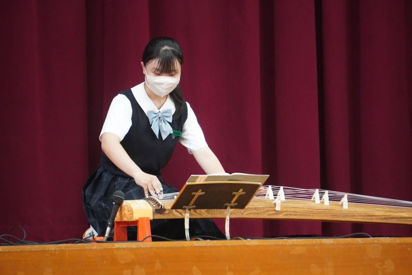 中学校音楽発表会