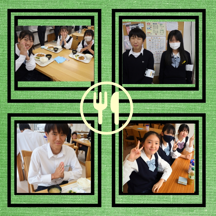【食堂🍽️】新メニュー「ランチプレート」登場！