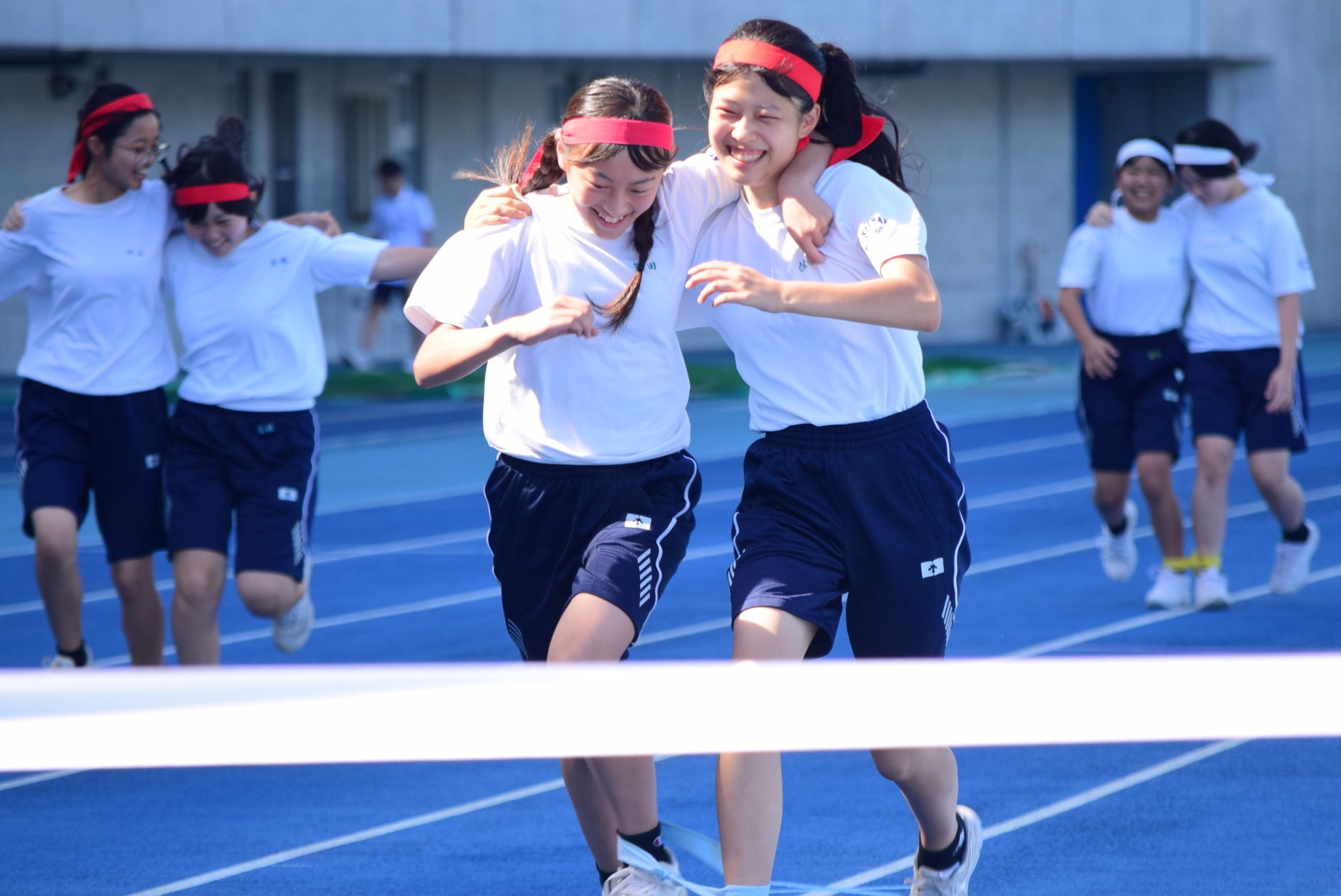 2024体育祭 -vol.1 午前の部