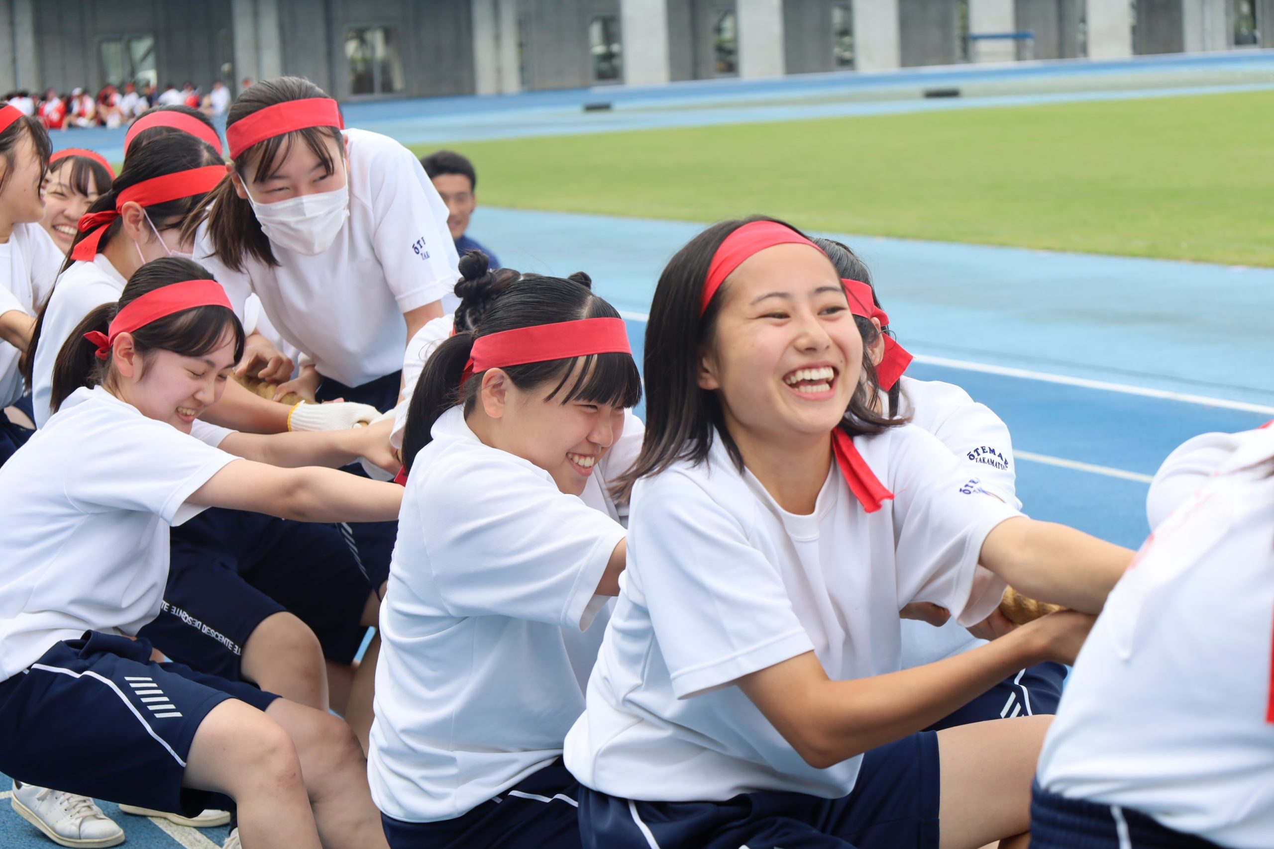 心をひとつに！体育祭2024ダイジェスト